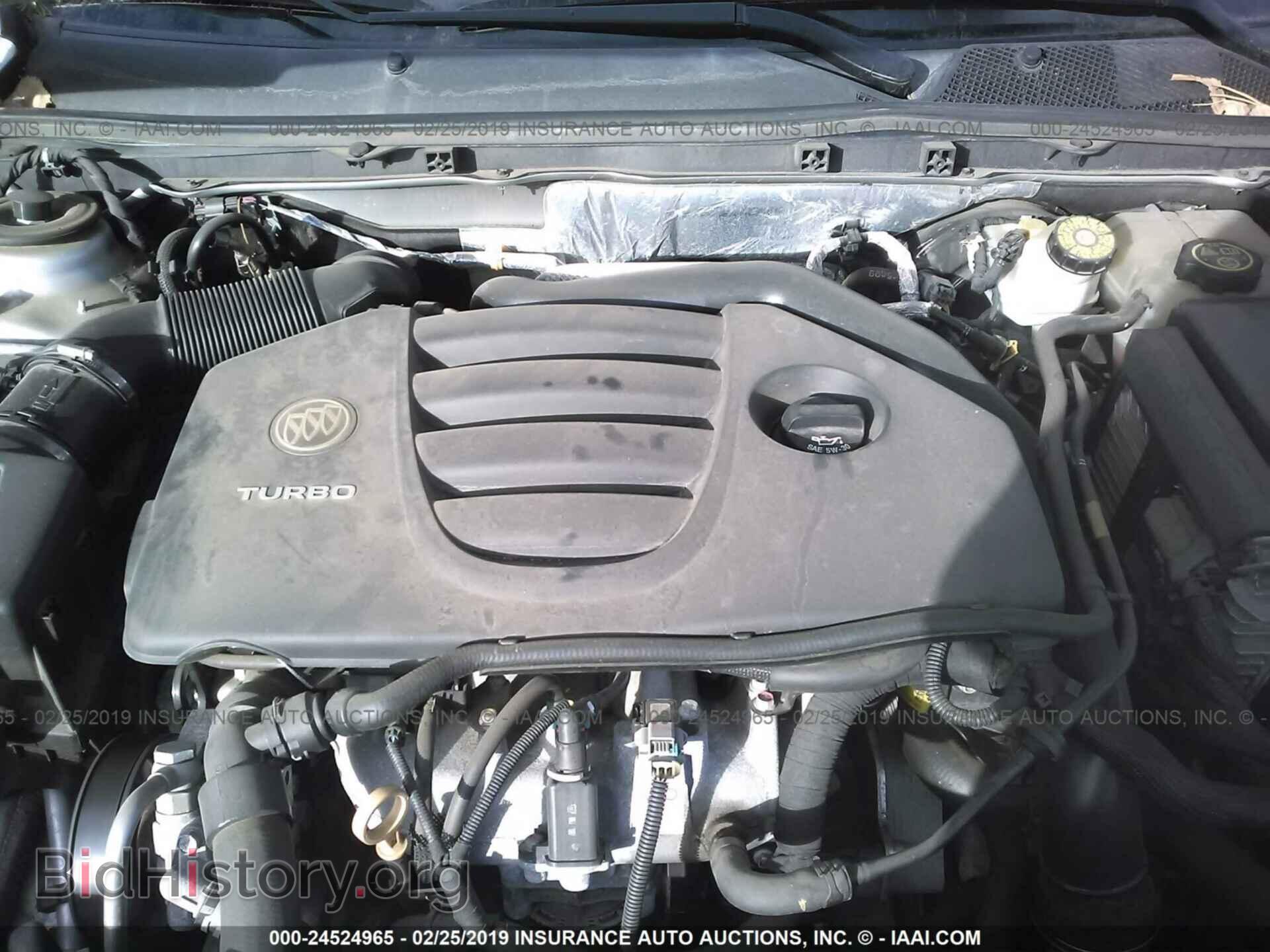 2012 BUICK REGAL - VIN: 2G4GS5EV6C9183968 - Photo 10
