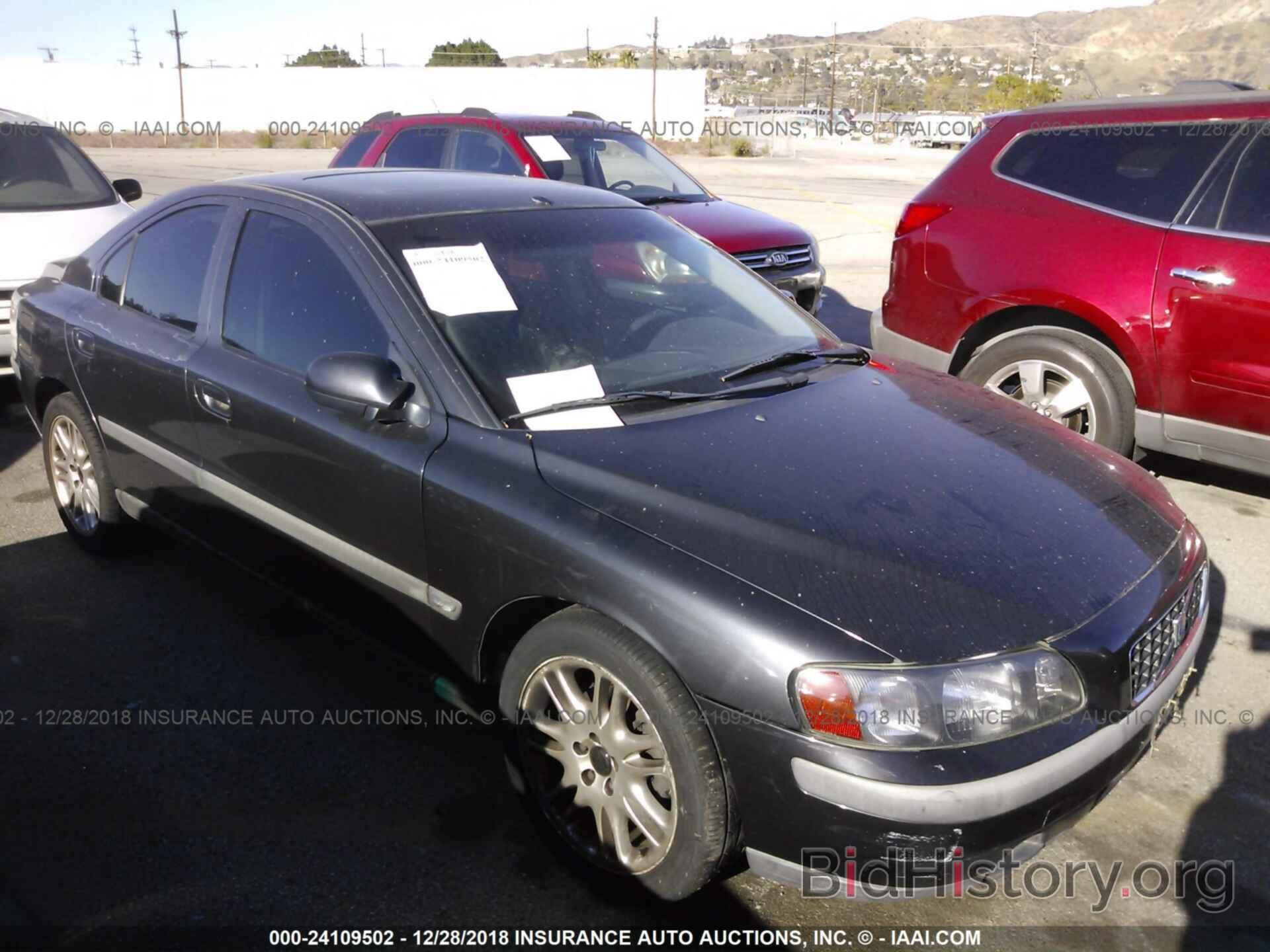 Photo 3N1AB7APXEY279170 - NISSAN SENTRA 2014