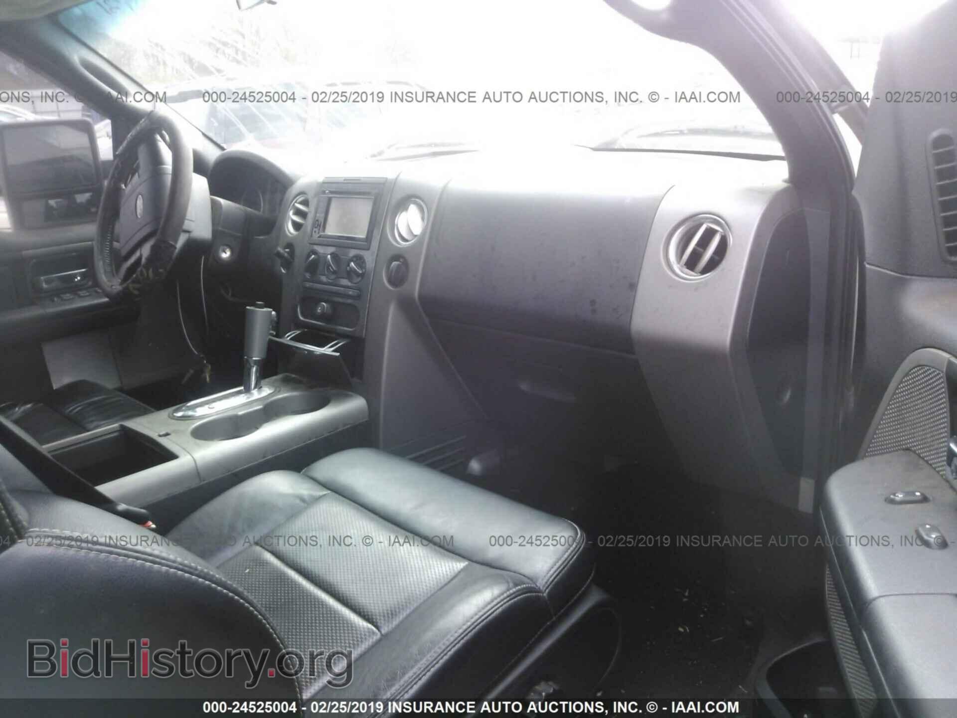 2005 FORD F150 - VIN: 1FTPX14565FB73600 - Фото 5