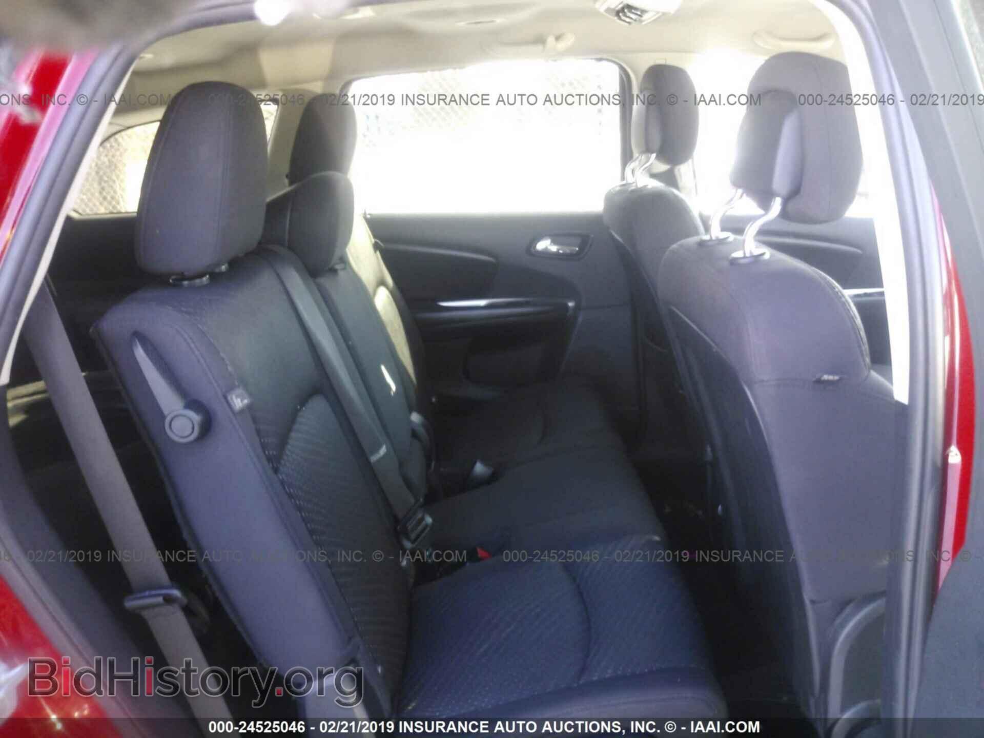 2013 DODGE JOURNEY - VIN: 3C4PDCBG0DT565291 - Фото 8