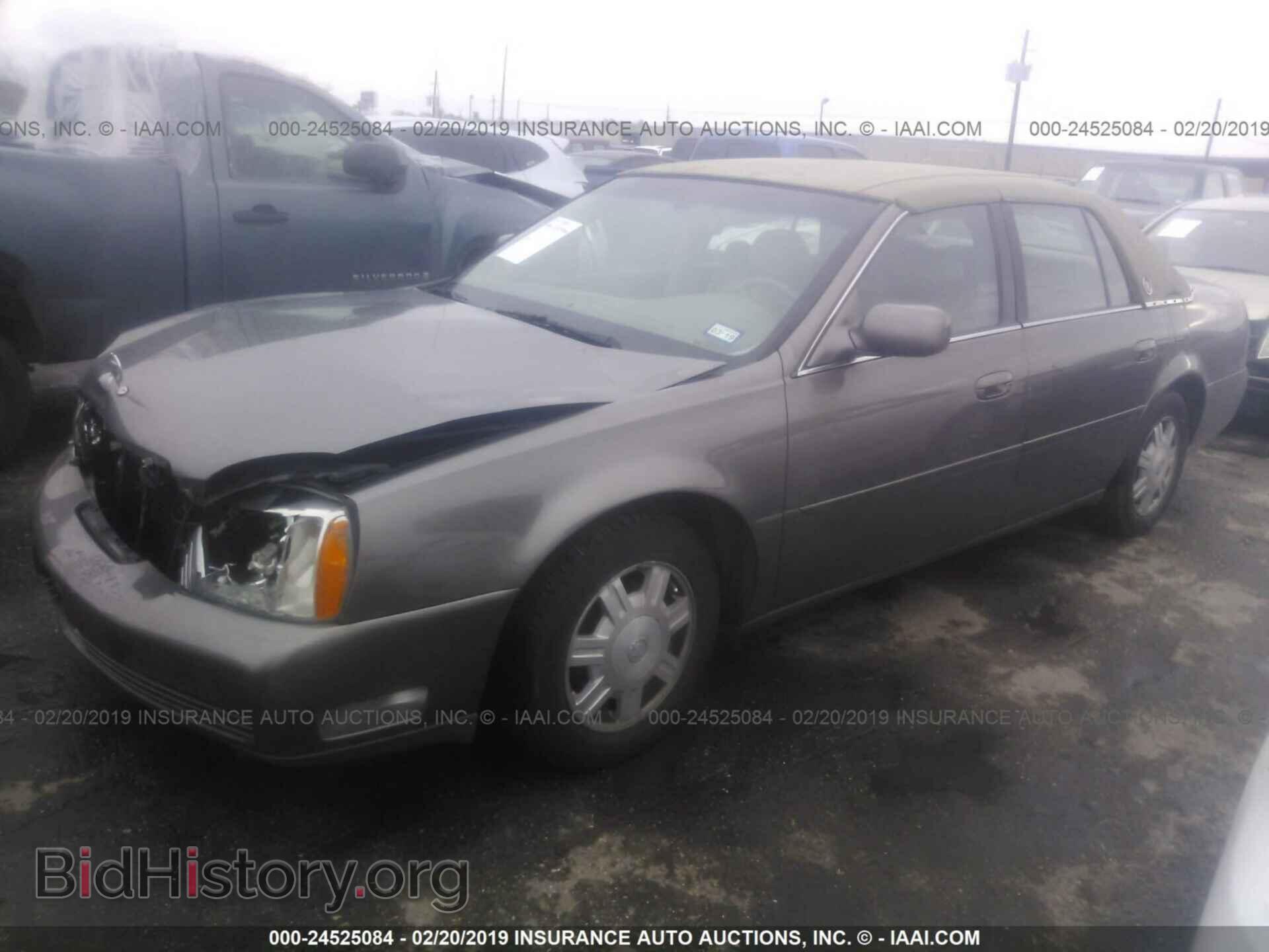 2003 CADILLAC DEVILLE - VIN: 1G6KD54Y03U176038 - Photo 2
