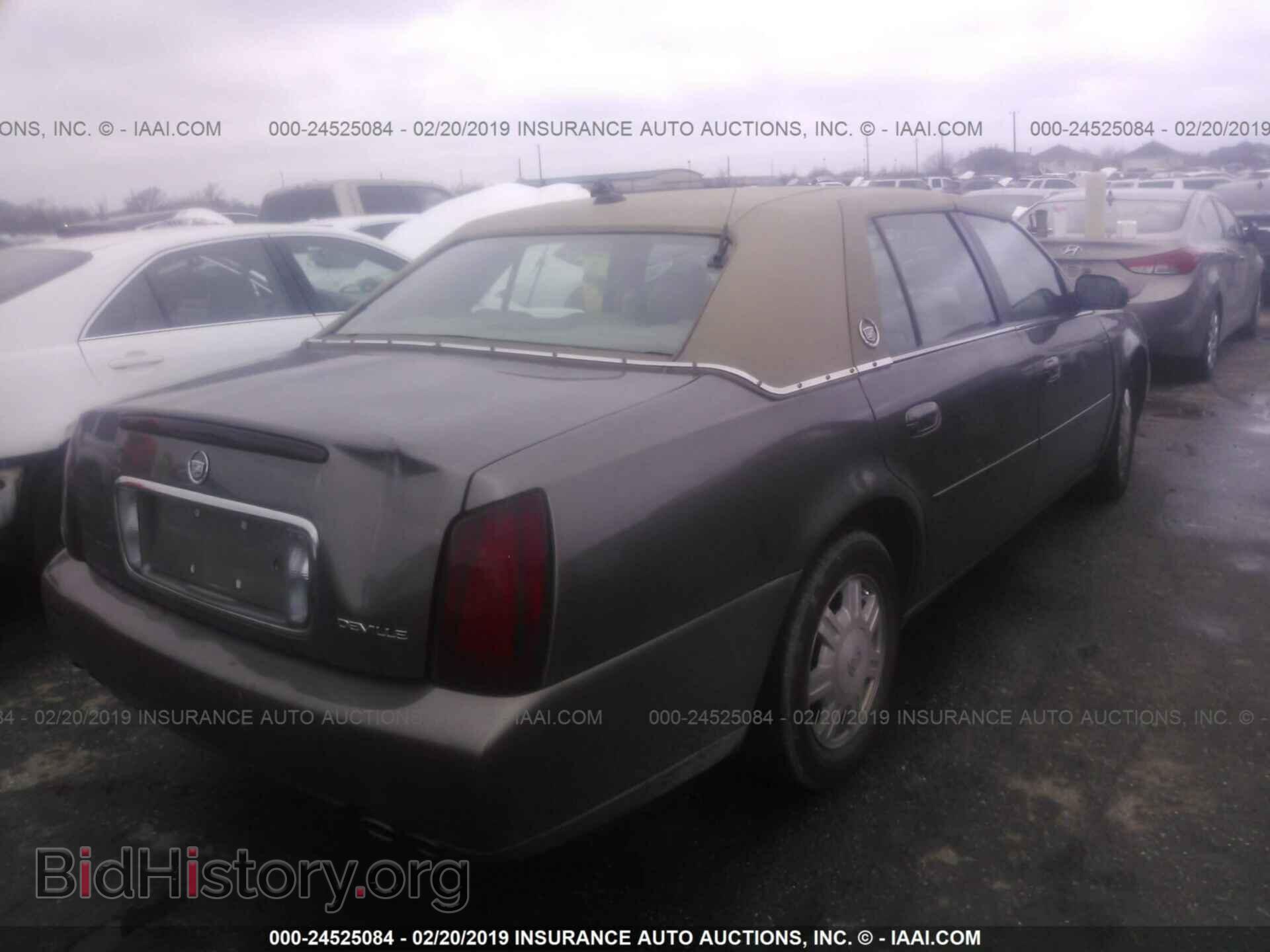 2003 CADILLAC DEVILLE - VIN: 1G6KD54Y03U176038 - Photo 4