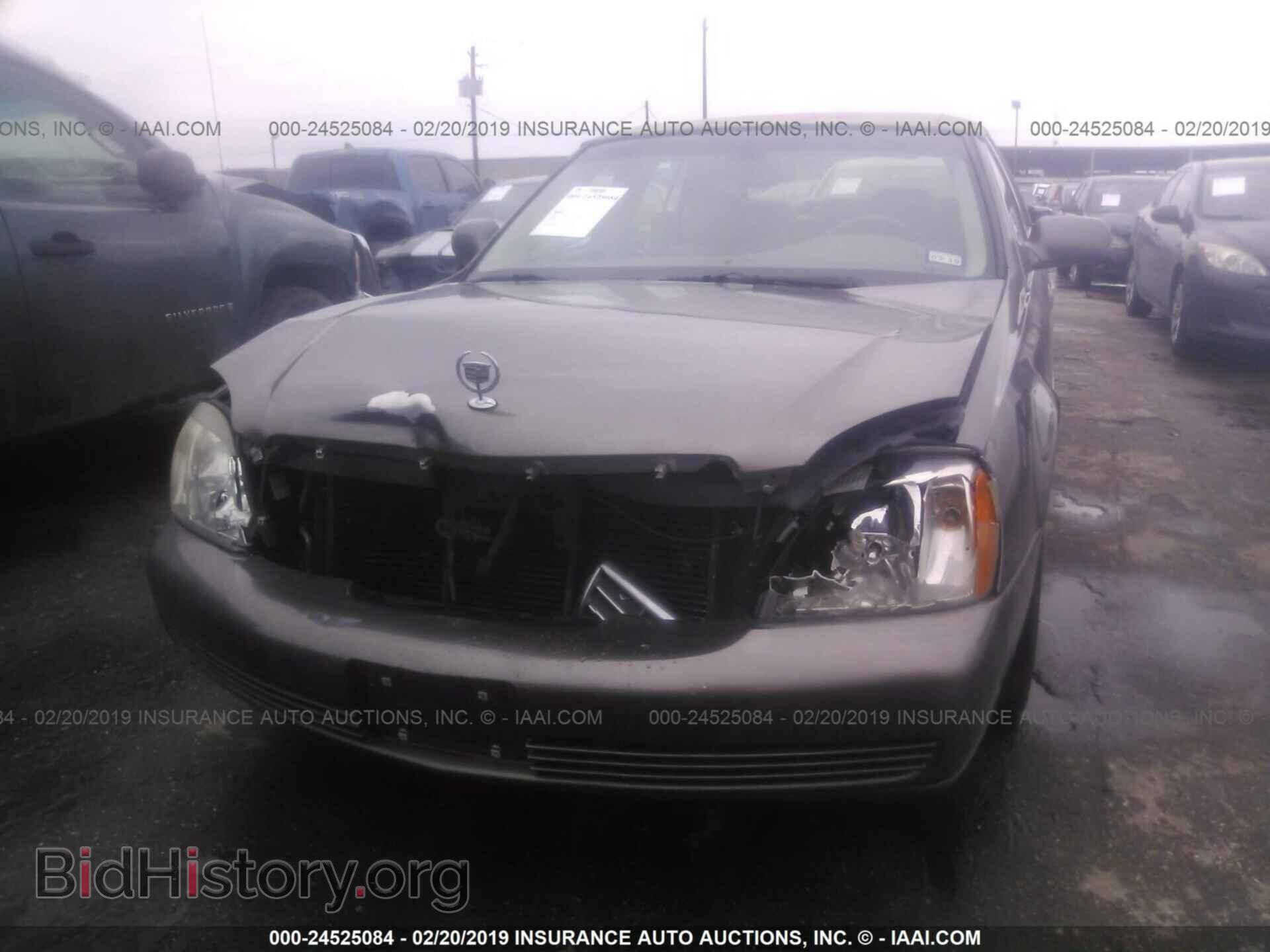2003 CADILLAC DEVILLE - VIN: 1G6KD54Y03U176038 - Photo 6
