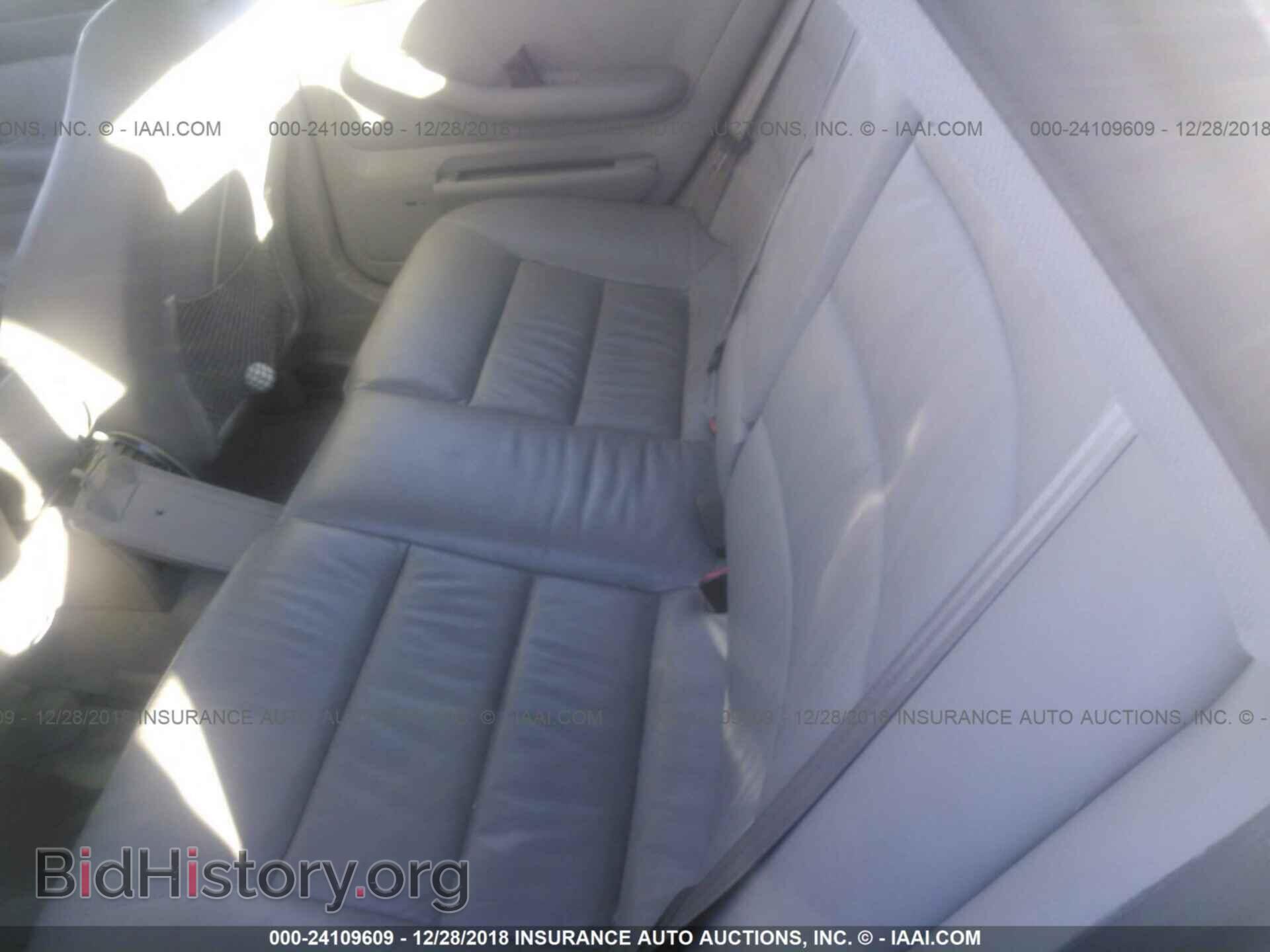 2002 AUDI A6 - VIN: WAULT64B42N032875 - Фото 8
