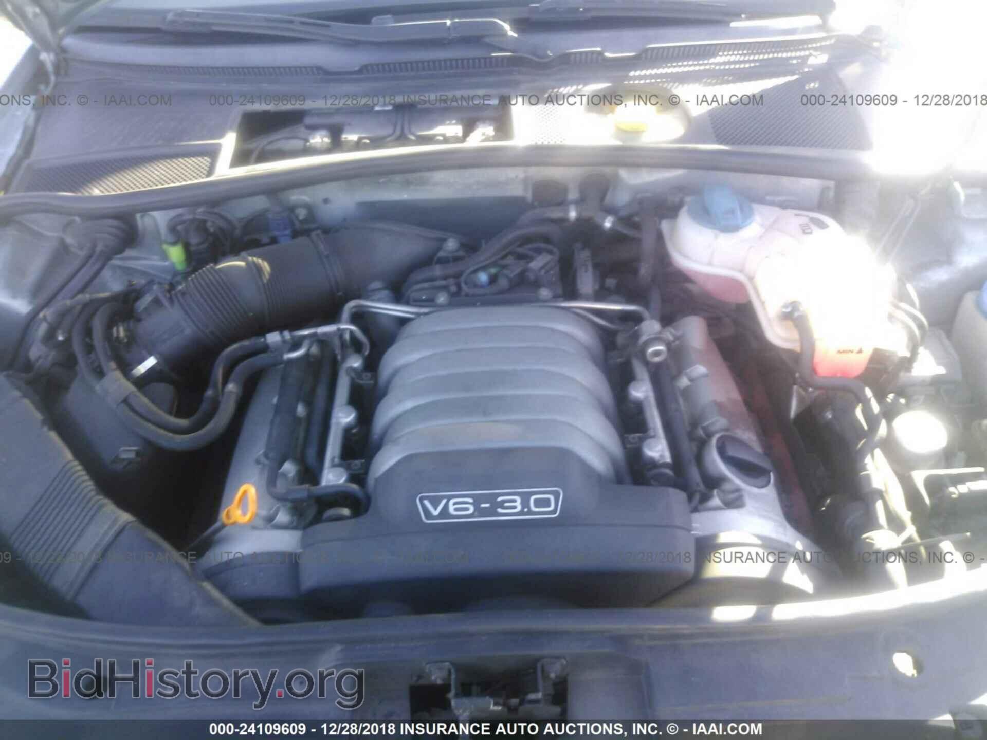 2002 AUDI A6 - VIN: WAULT64B42N032875 - Фото 10