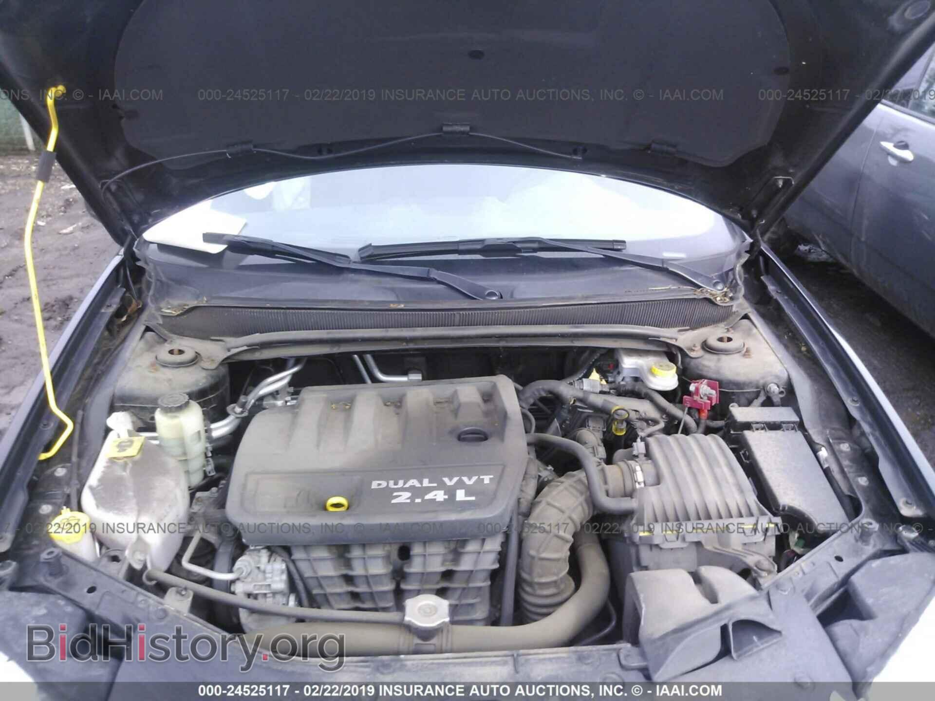 2014 DODGE AVENGER - VIN: 1C3CDZAB2EN229025 - Фото 10