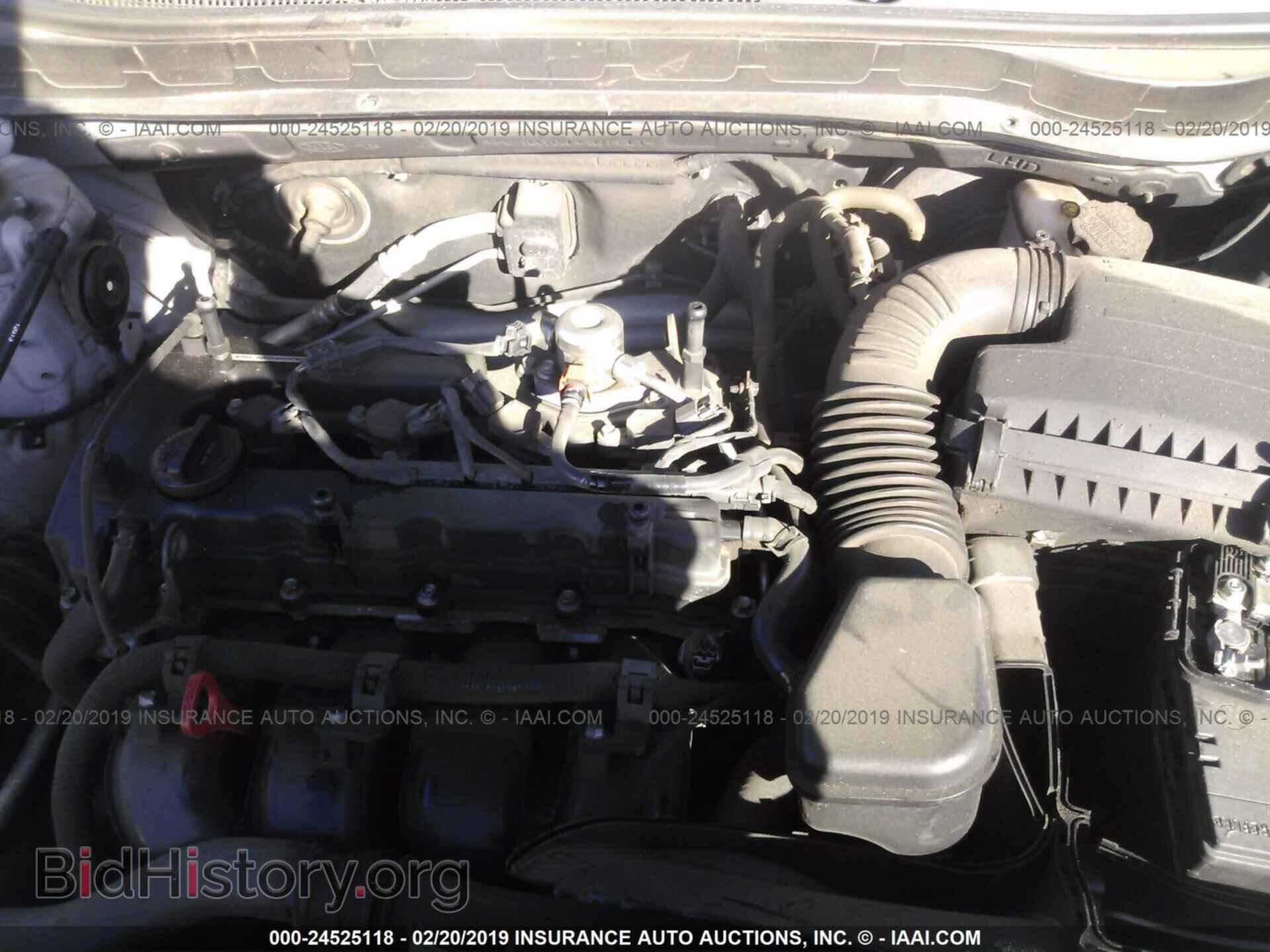 2013 KIA OPTIMA - VIN: KNAGM4A72D5326376 - Фото 10