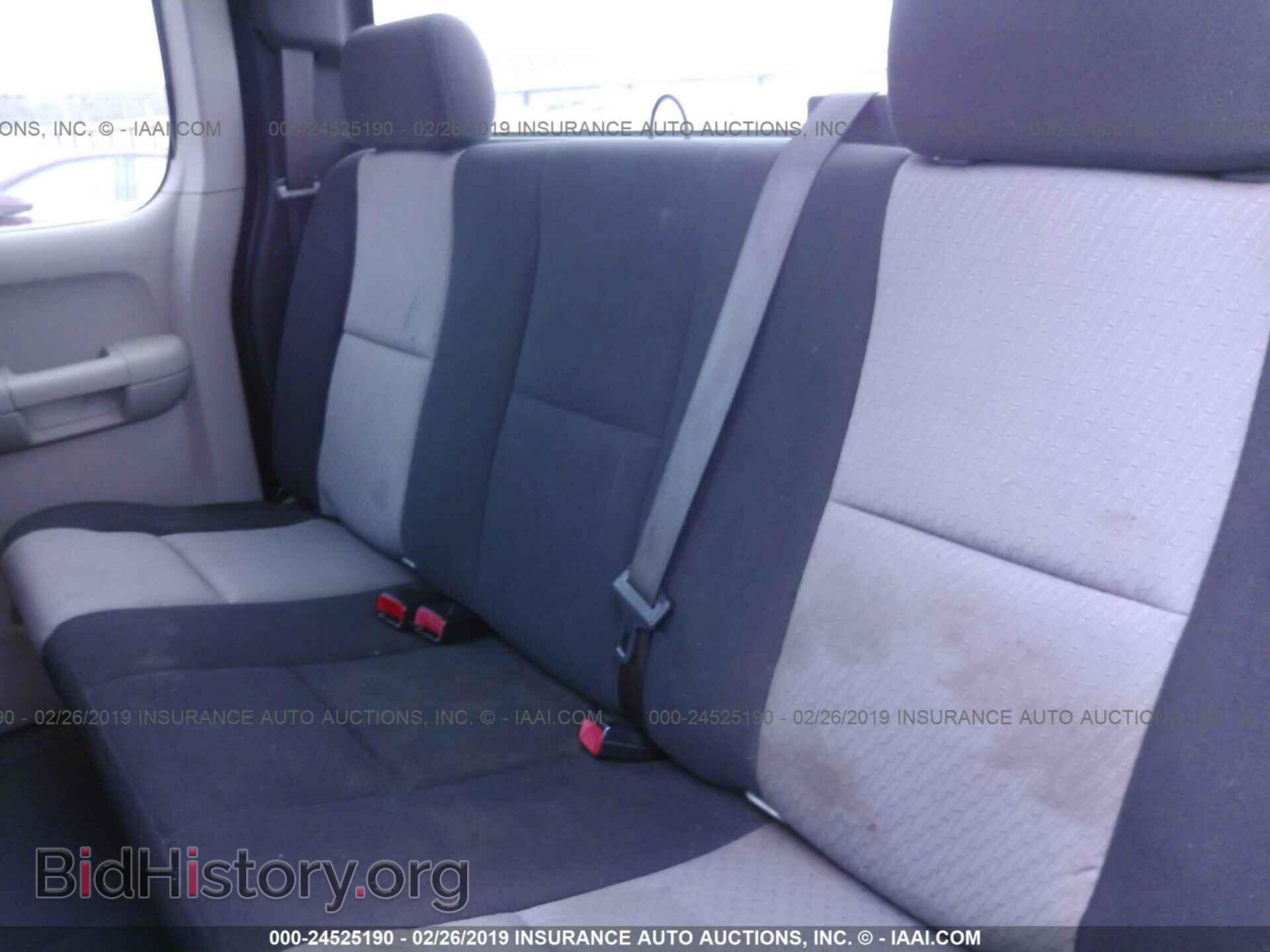 2008 CHEVROLET SILVERADO - VIN: 1GCEC19X38Z295251 - Фото 8