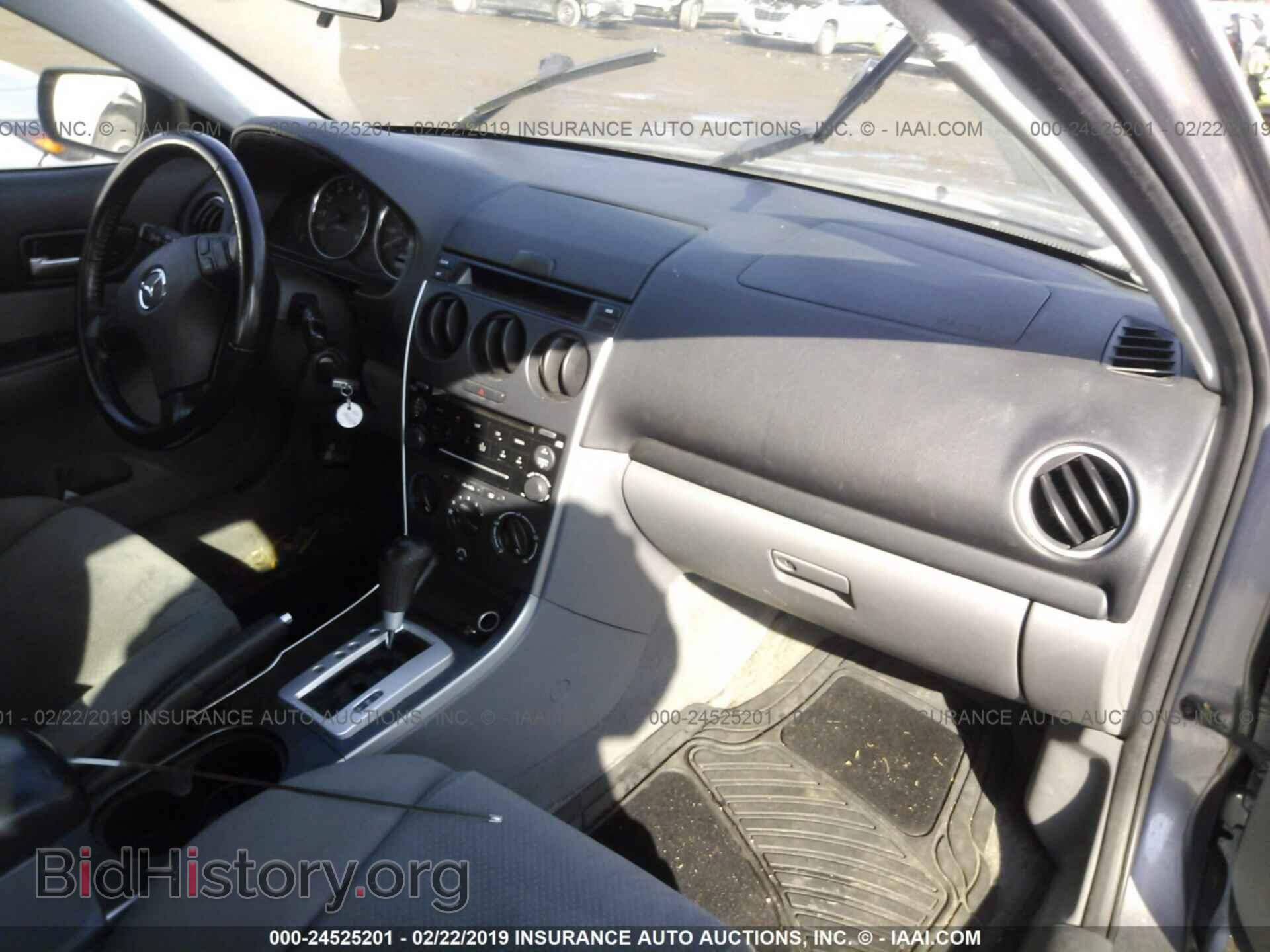 2007 MAZDA 6 - VIN: 1YVHP80C375M48876 - Photo 5
