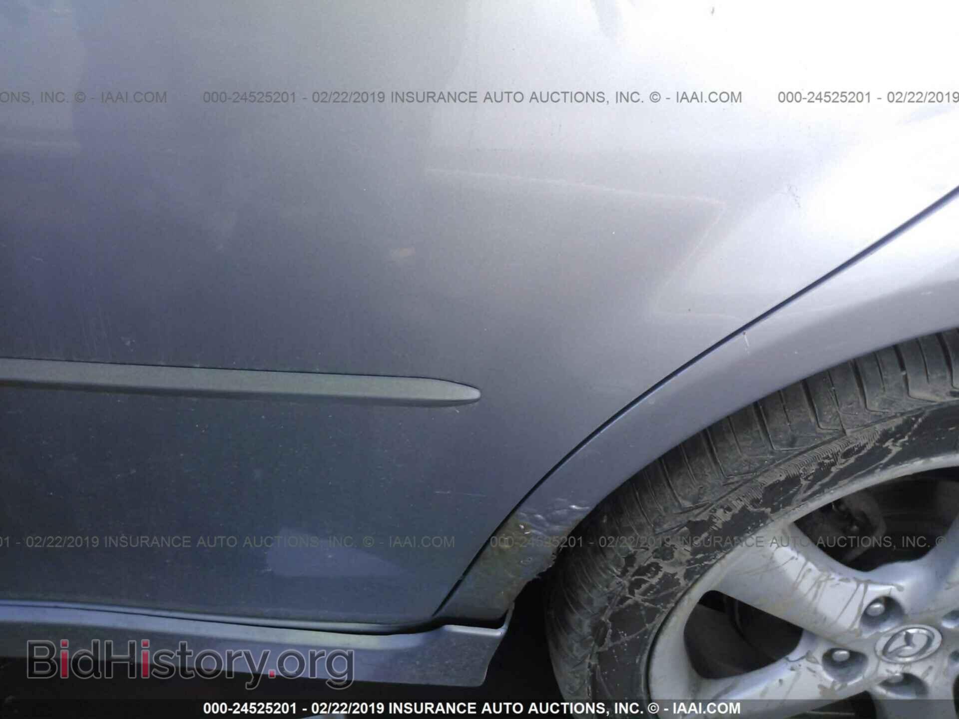 2007 MAZDA 6 - VIN: 1YVHP80C375M48876 - Photo 6