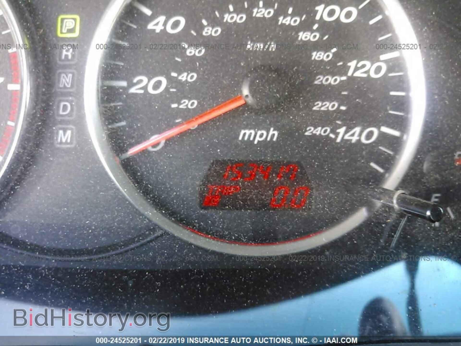 2007 MAZDA 6 - VIN: 1YVHP80C375M48876 - Photo 7