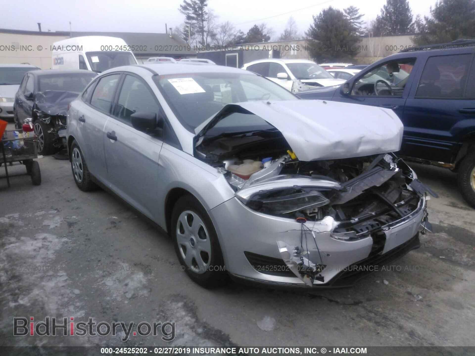Photo 1FADP3E22FL364927 - FORD FOCUS 2015