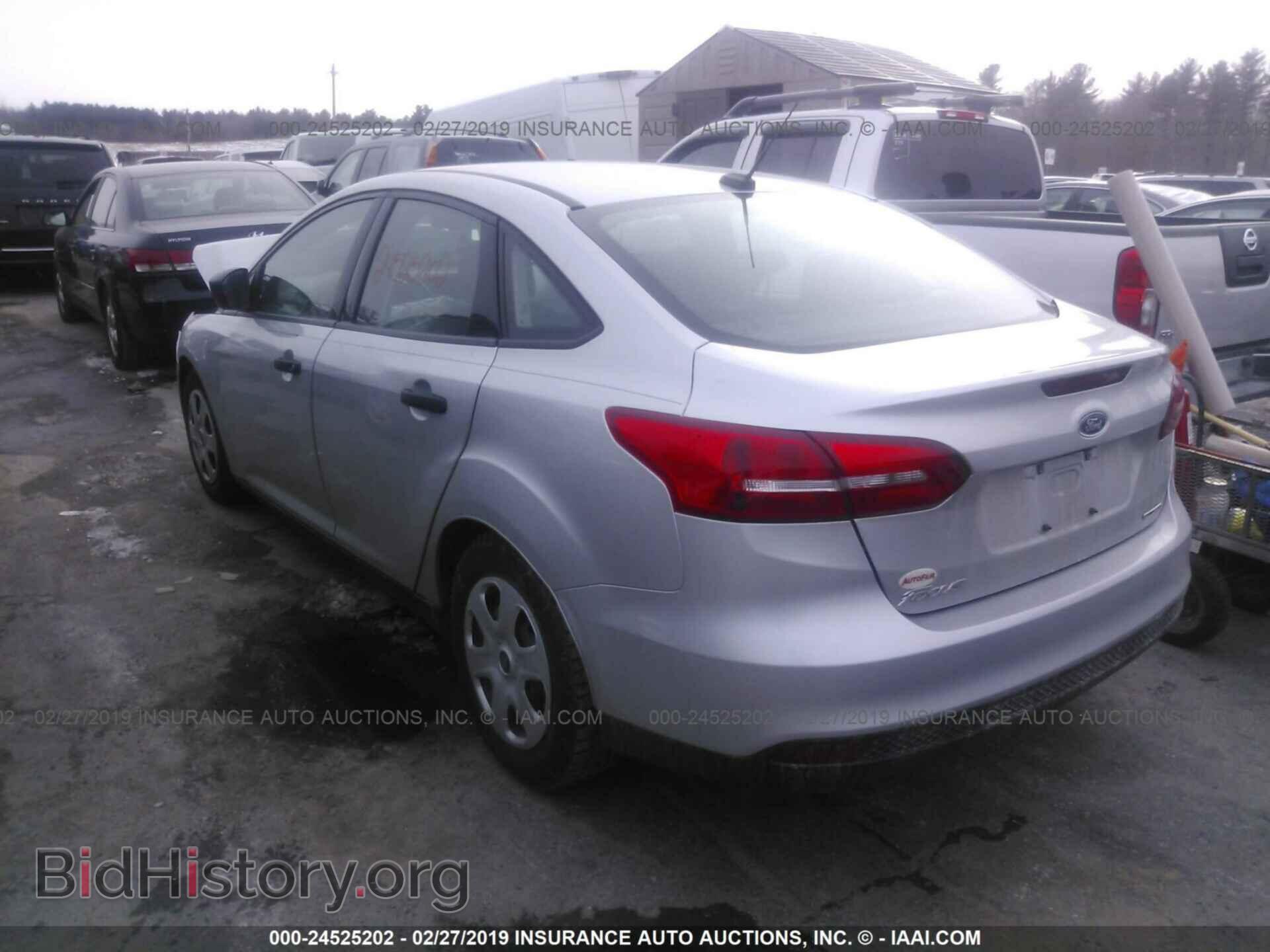 2015 FORD FOCUS - VIN: 1FADP3E22FL364927 - Photo 3