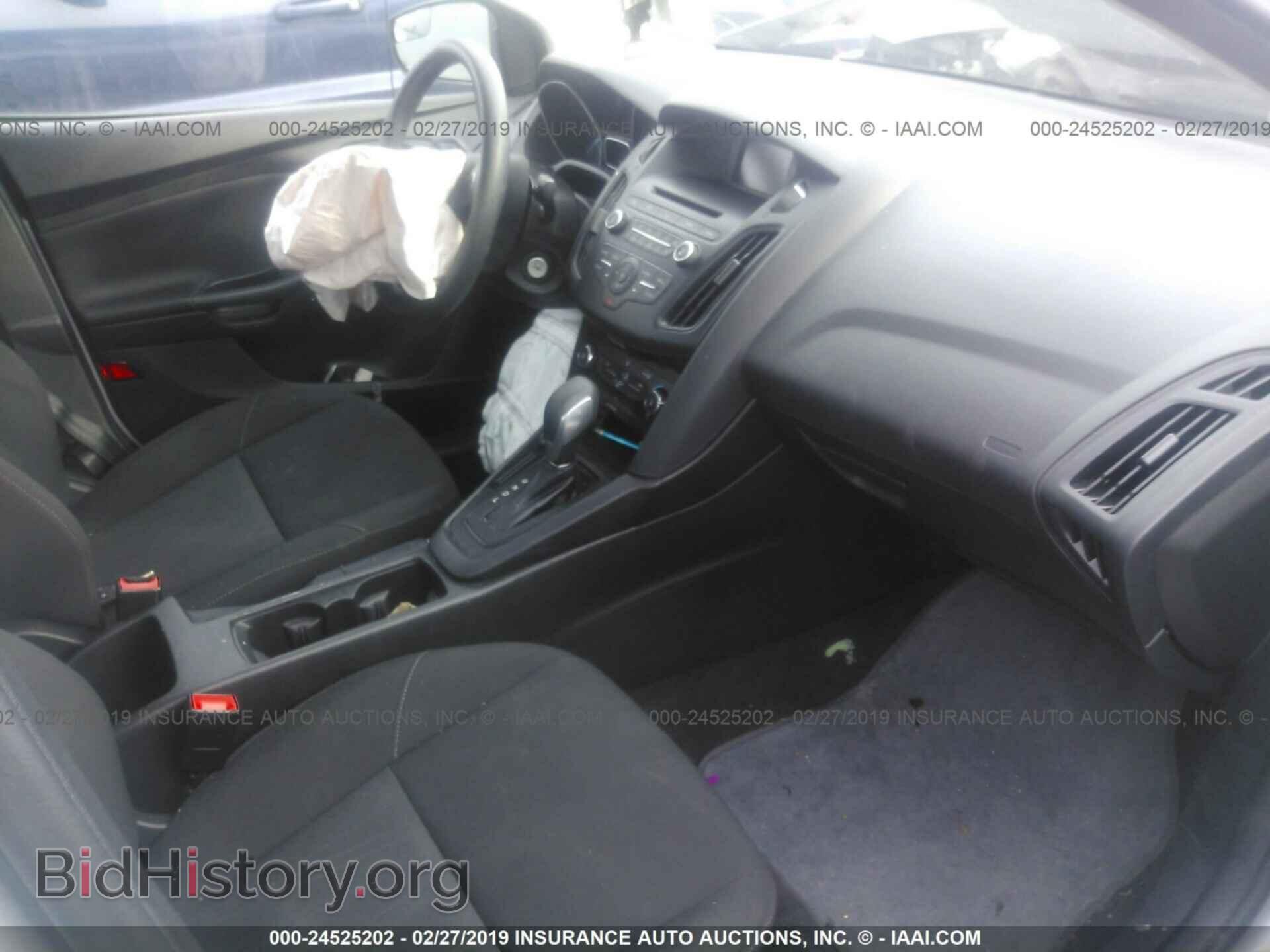 2015 FORD FOCUS - VIN: 1FADP3E22FL364927 - Photo 5
