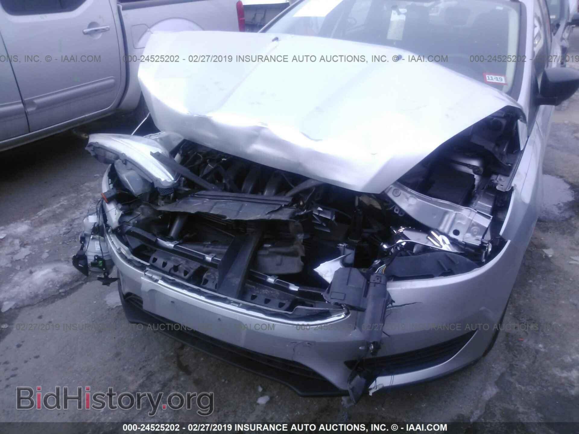2015 FORD FOCUS - VIN: 1FADP3E22FL364927 - Photo 6