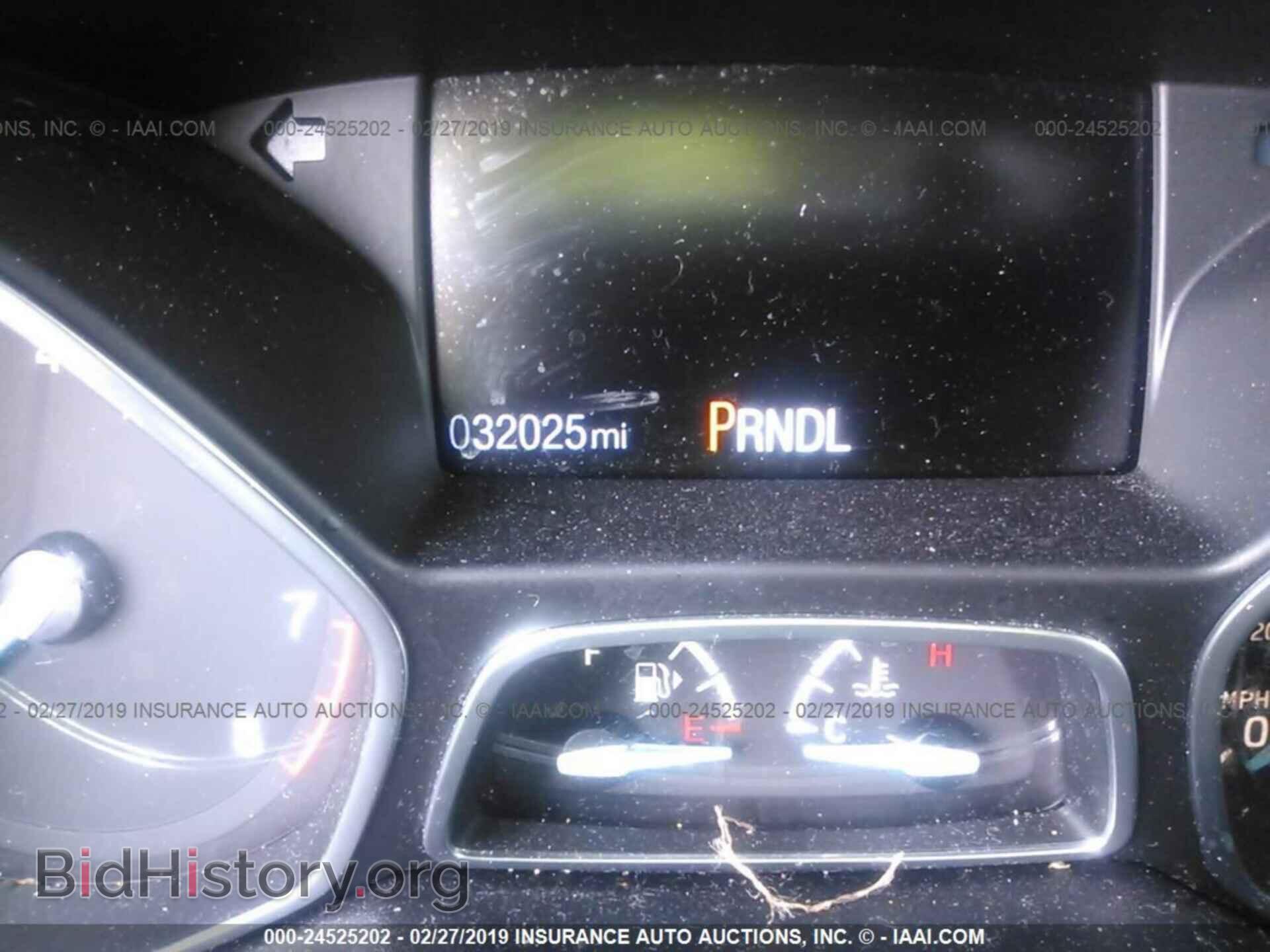 2015 FORD FOCUS - VIN: 1FADP3E22FL364927 - Photo 7