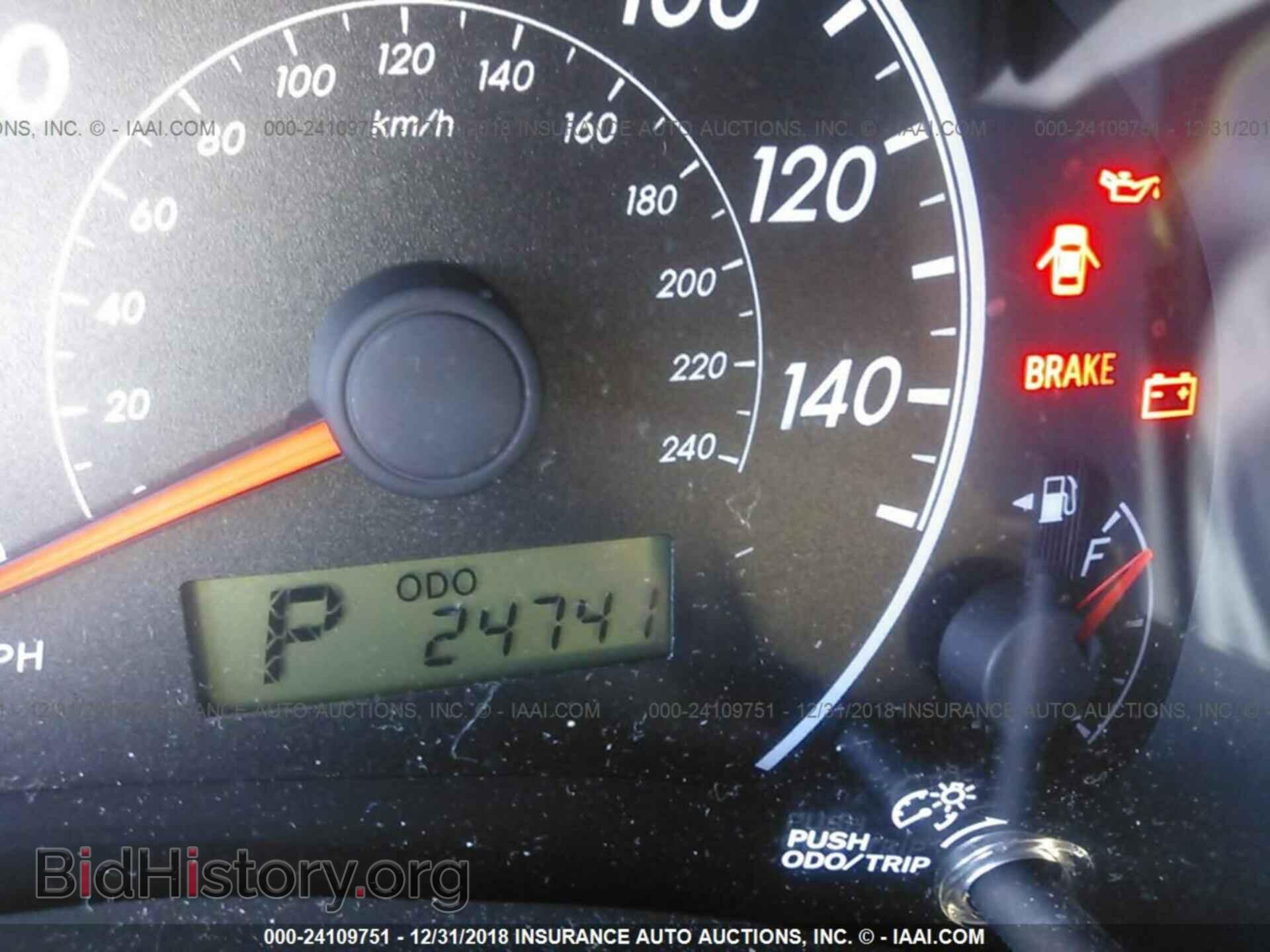 2013 TOYOTA COROLLA - VIN: 2T1BU4EE7DC962882 - Фото 7