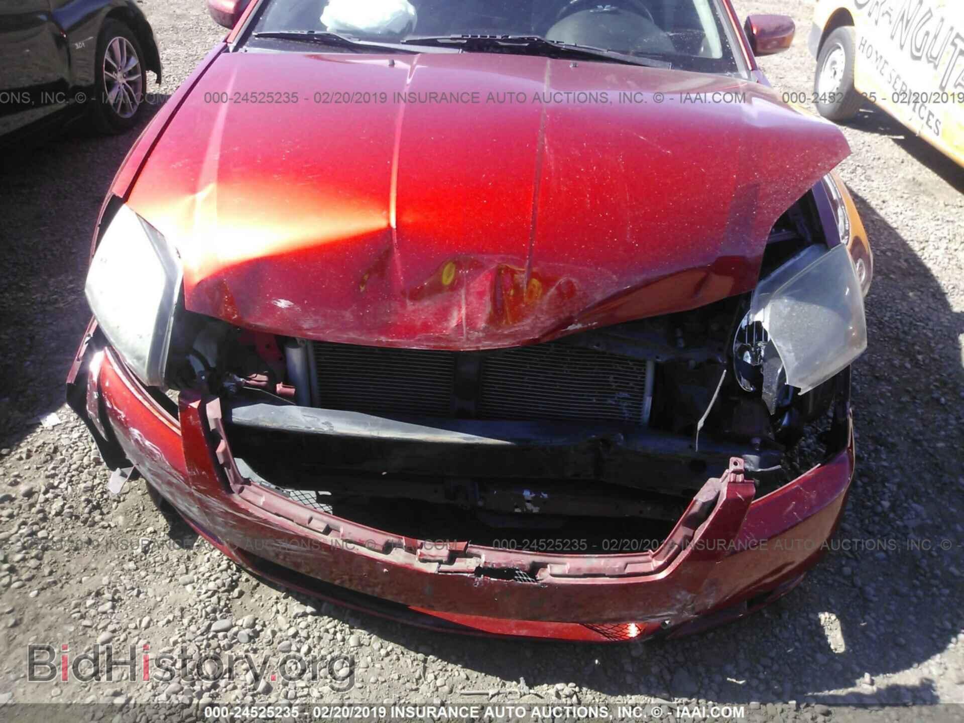 2011 MITSUBISHI GALANT - VIN: 4A32B2FF5BE018183 - Фото 6