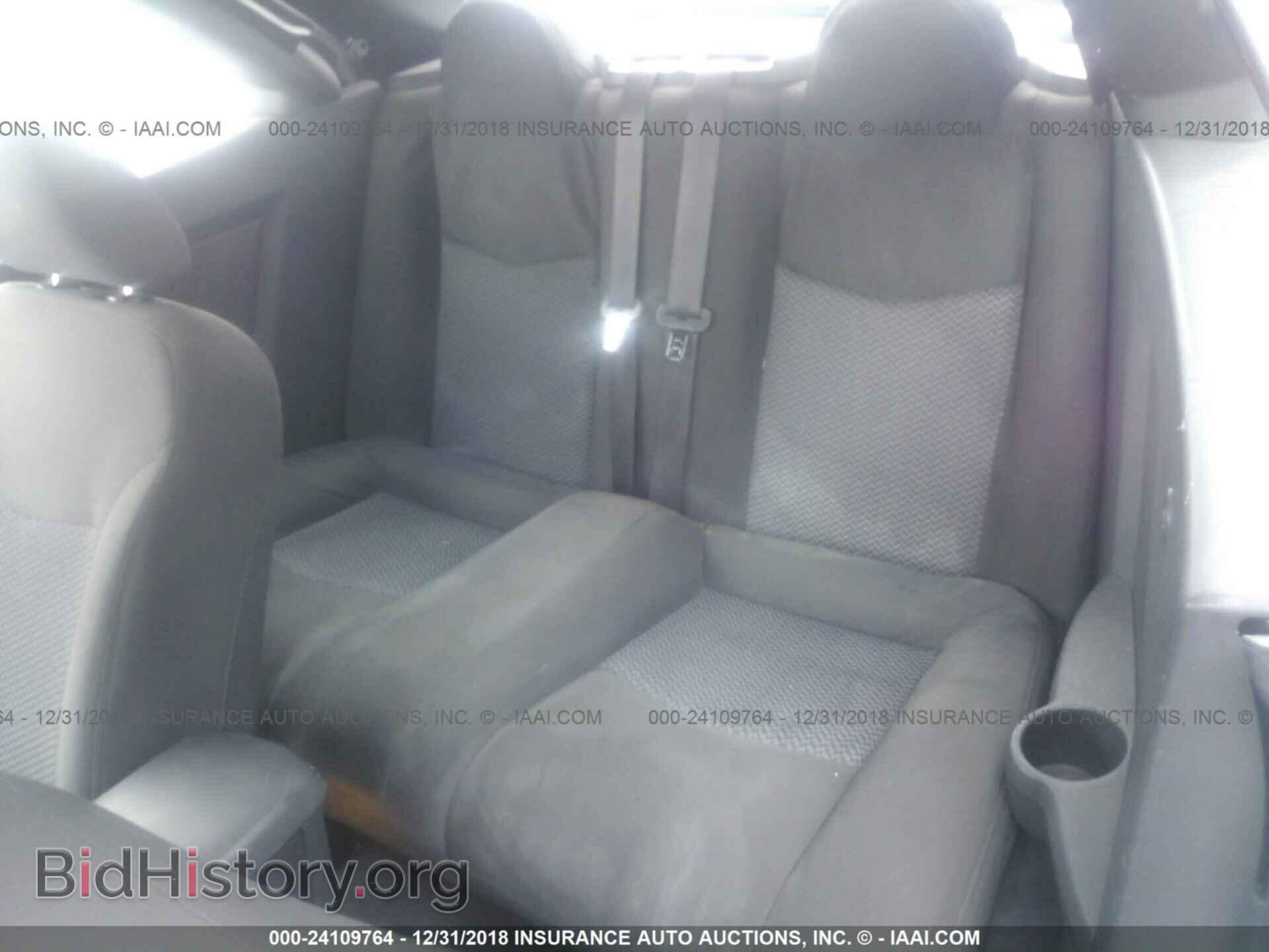 2009 CHRYSLER SEBRING - VIN: 1C3LC45B59N502125 - Фото 8
