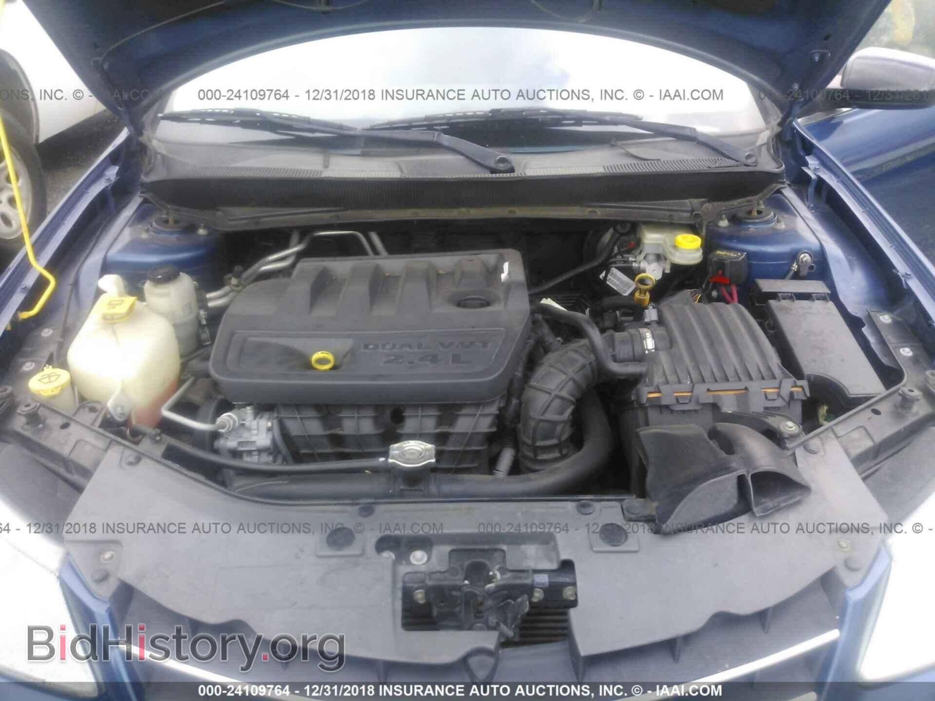 2009 CHRYSLER SEBRING - VIN: 1C3LC45B59N502125 - Фото 10