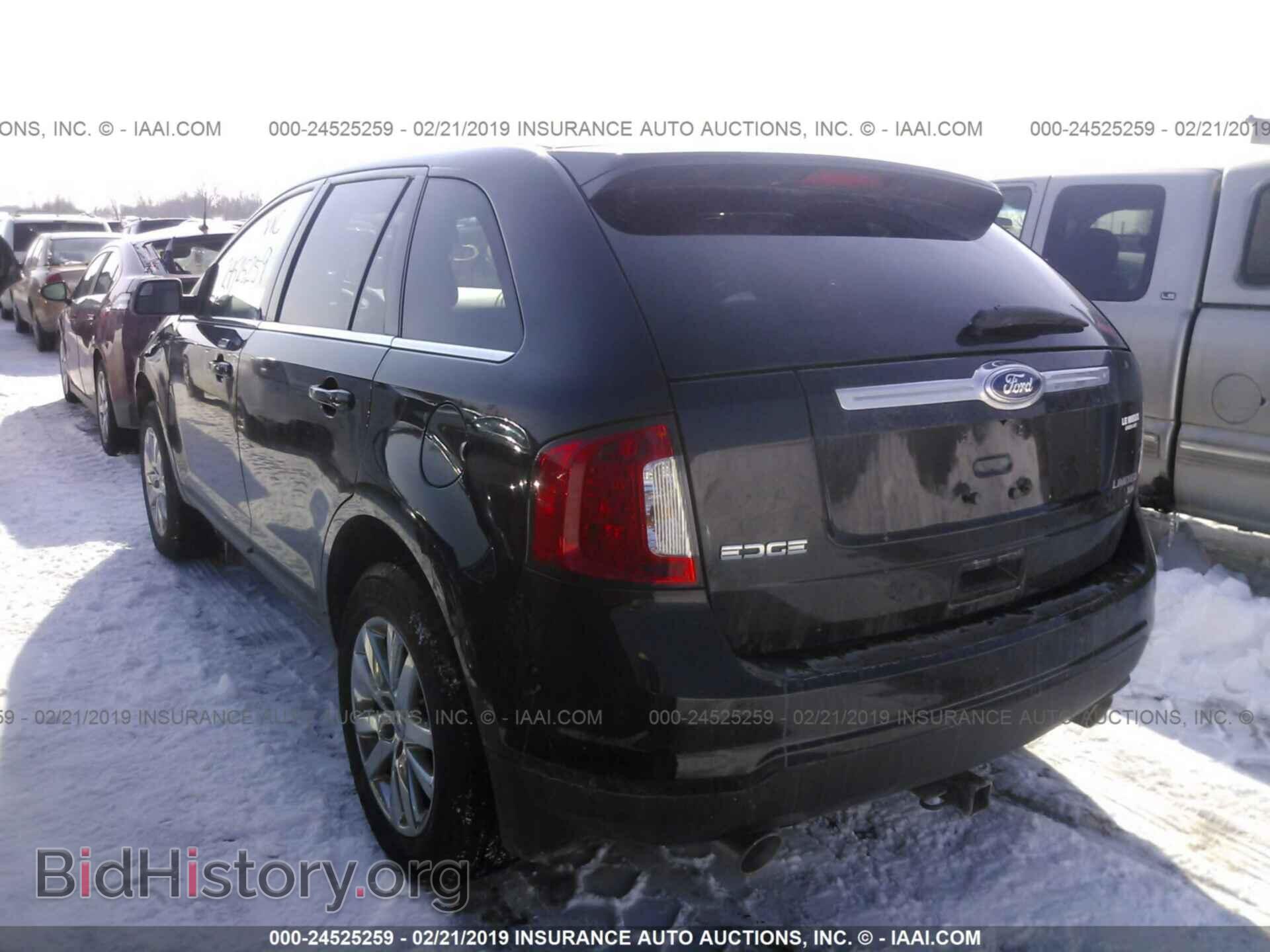 2012 FORD EDGE - VIN: 2FMDK4KC4CBA34225 - Photo 3