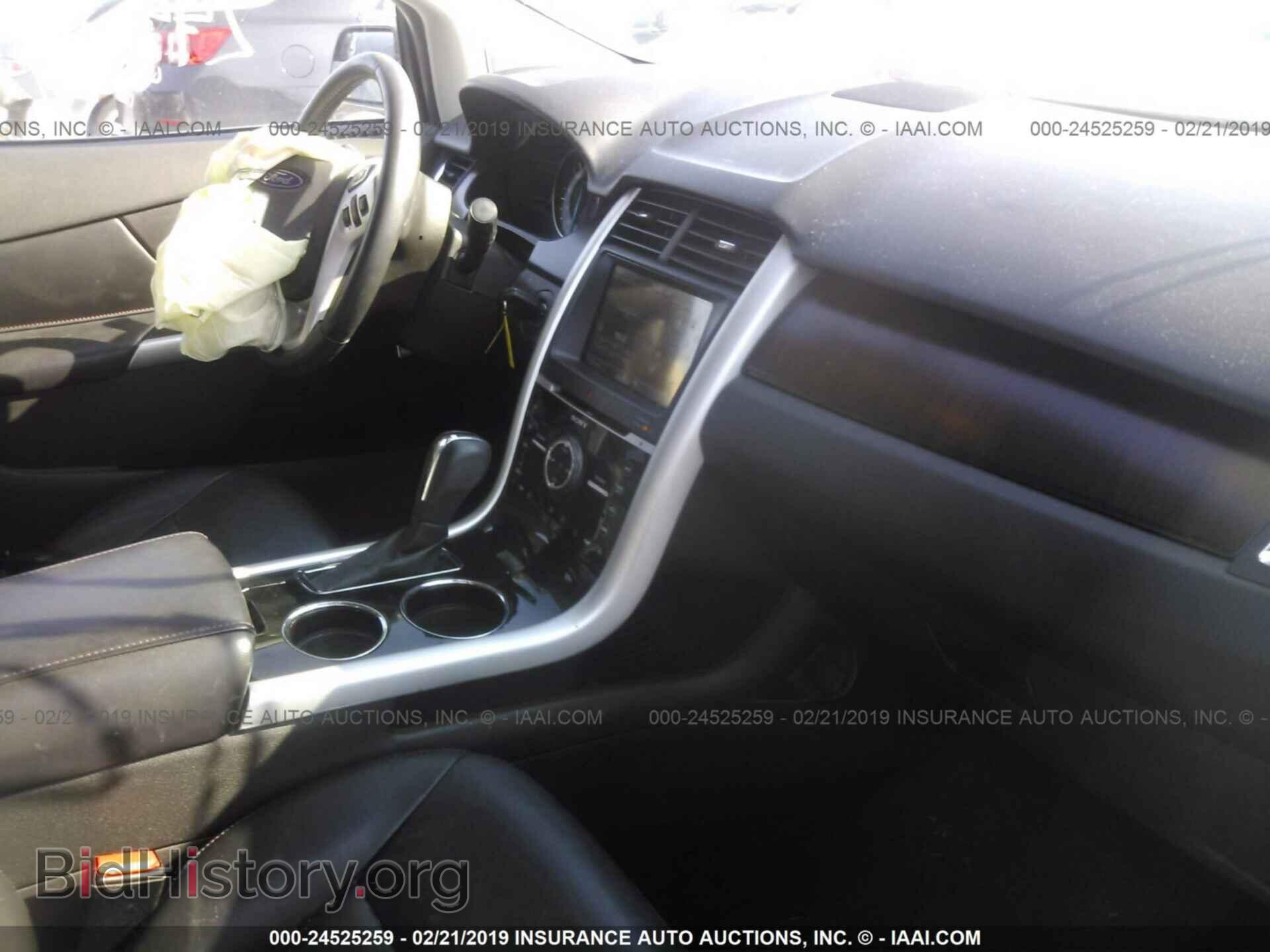 2012 FORD EDGE - VIN: 2FMDK4KC4CBA34225 - Photo 5