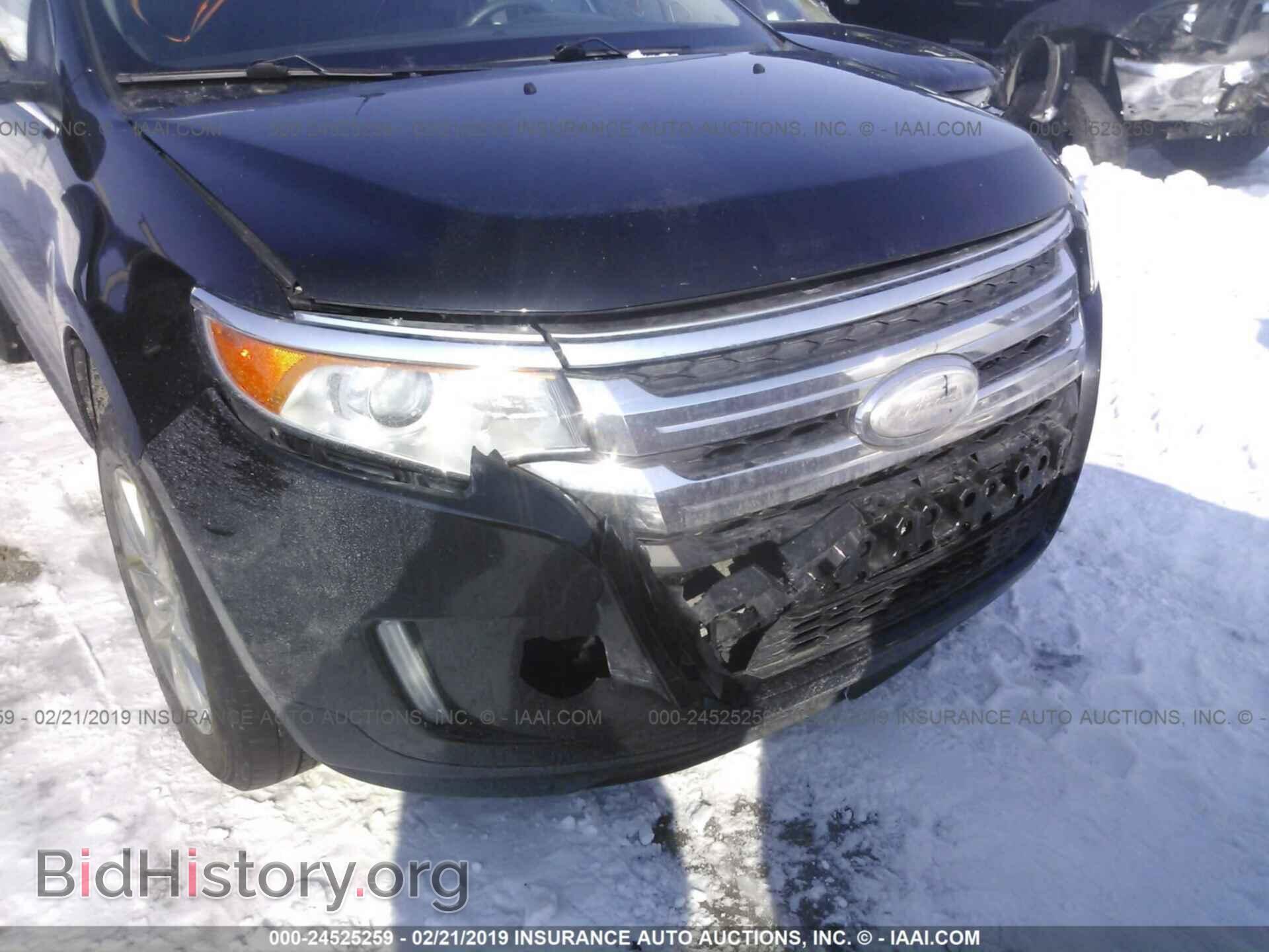 2012 FORD EDGE - VIN: 2FMDK4KC4CBA34225 - Photo 6