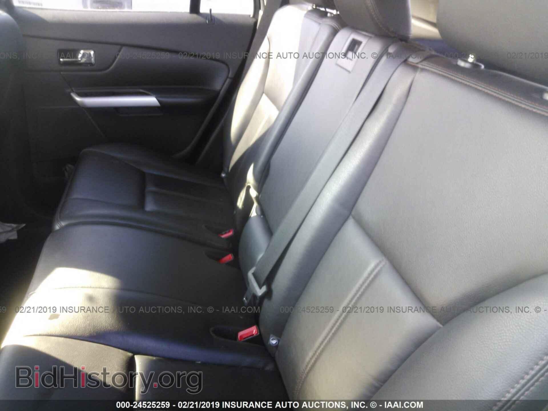 2012 FORD EDGE - VIN: 2FMDK4KC4CBA34225 - Photo 8