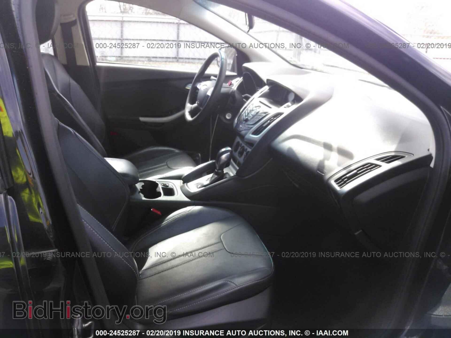 2013 FORD FOCUS - VIN: 1FADP3K22DL243624 - Фото 5