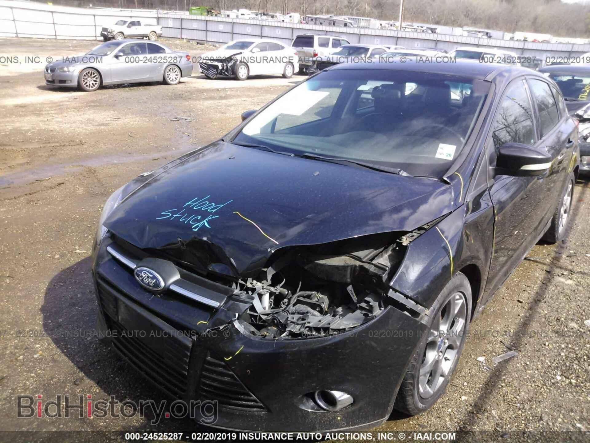 2013 FORD FOCUS - VIN: 1FADP3K22DL243624 - Фото 6