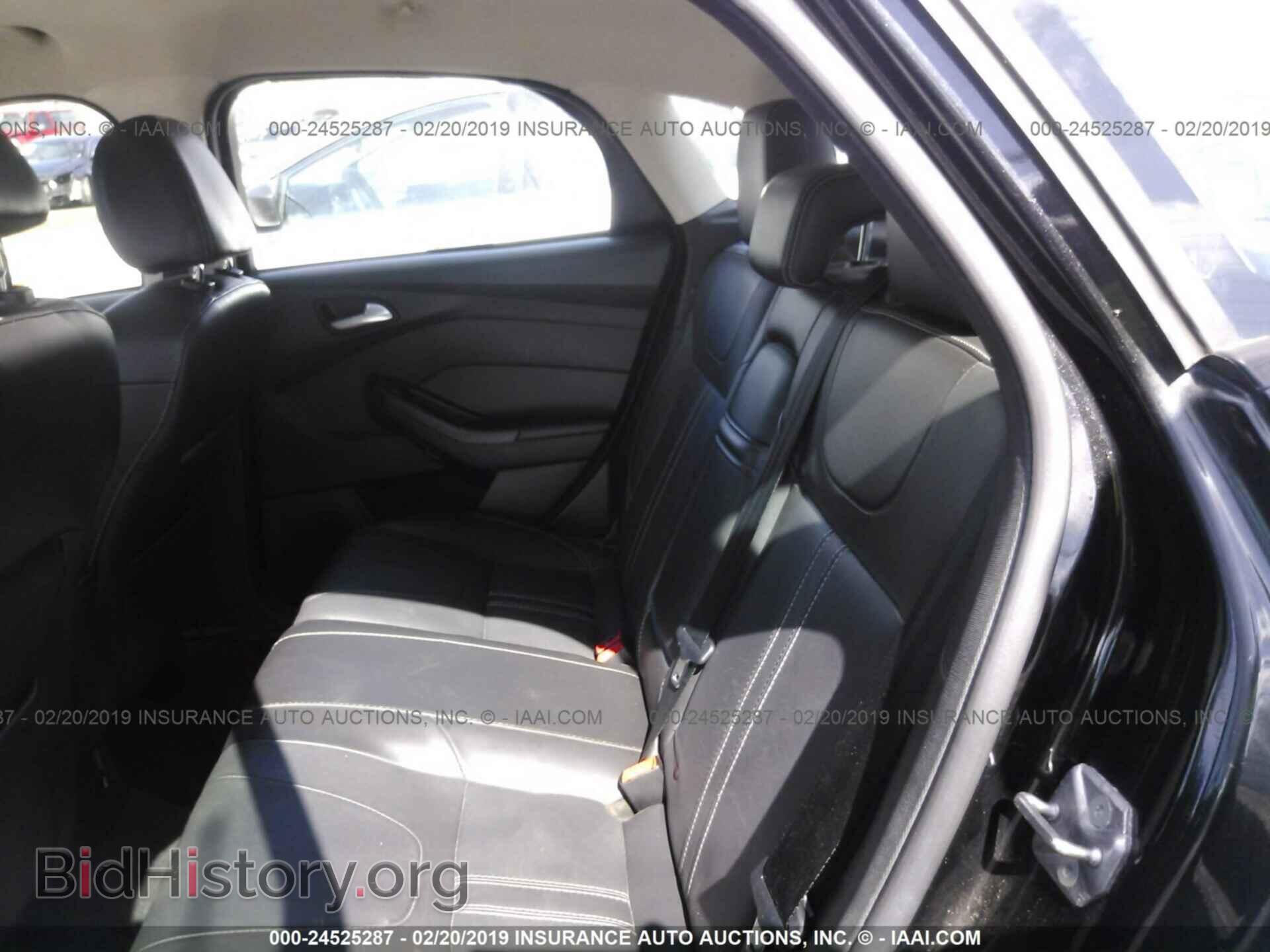 2013 FORD FOCUS - VIN: 1FADP3K22DL243624 - Фото 8