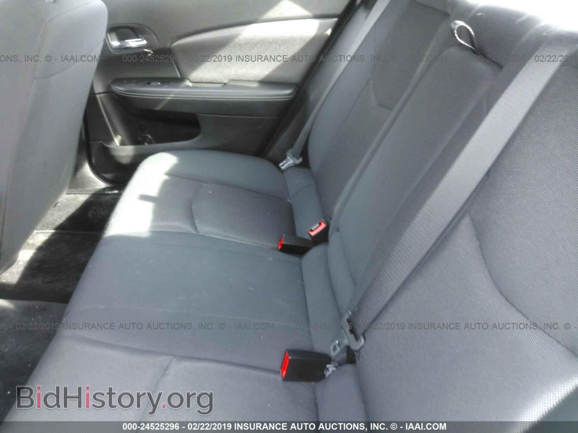 2014 DODGE AVENGER - VIN: 1C3CDZAB9EN183046 - Photo 8