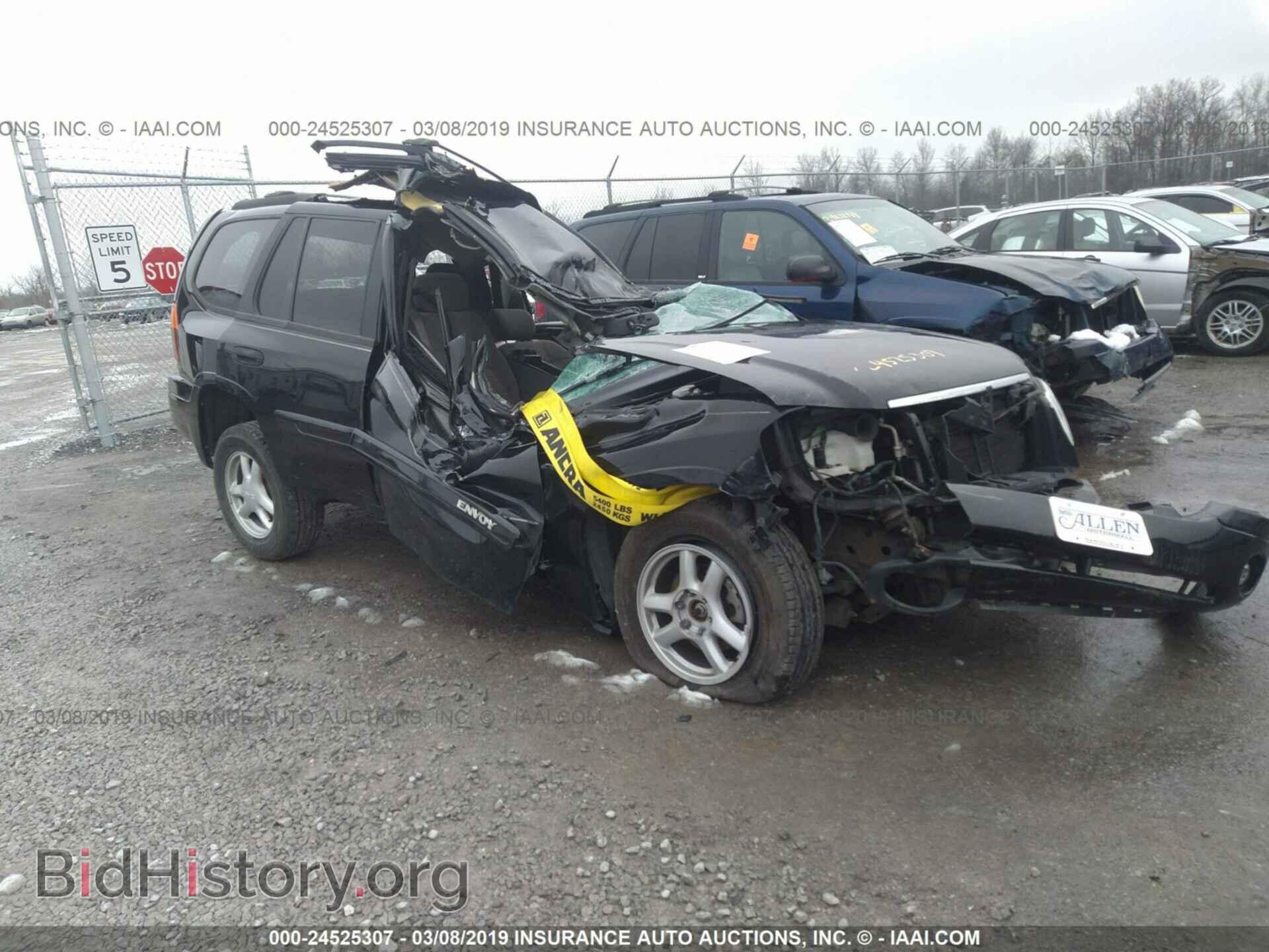Photo 1GKDT13S942151297 - GMC ENVOY 2004