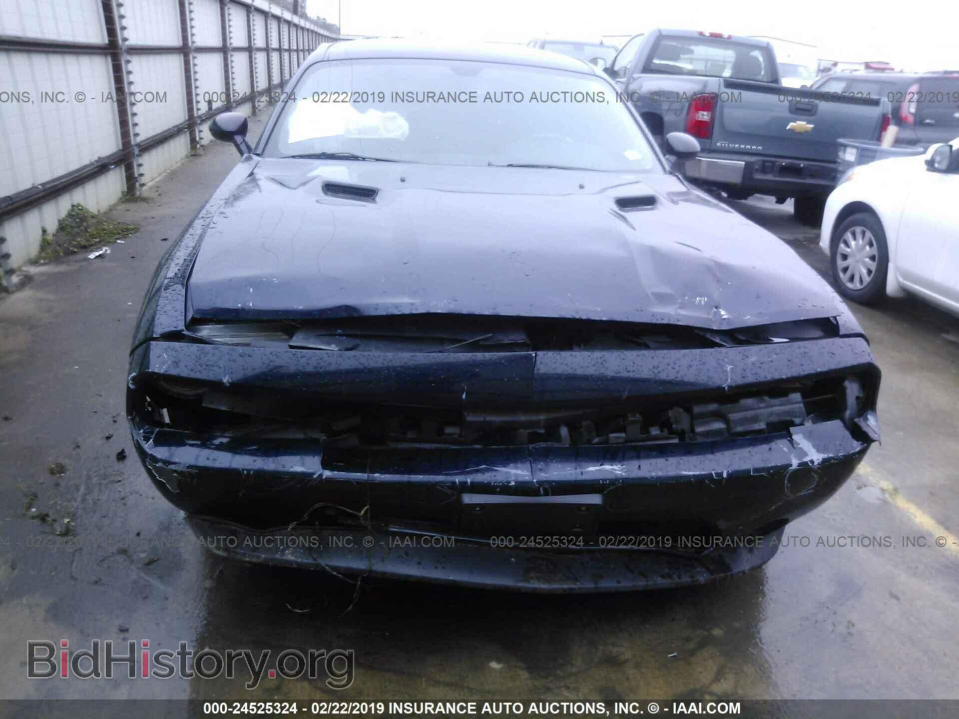 2012 DODGE CHALLENGER - VIN: 2C3CDYAG7CH198611 - Photo 6