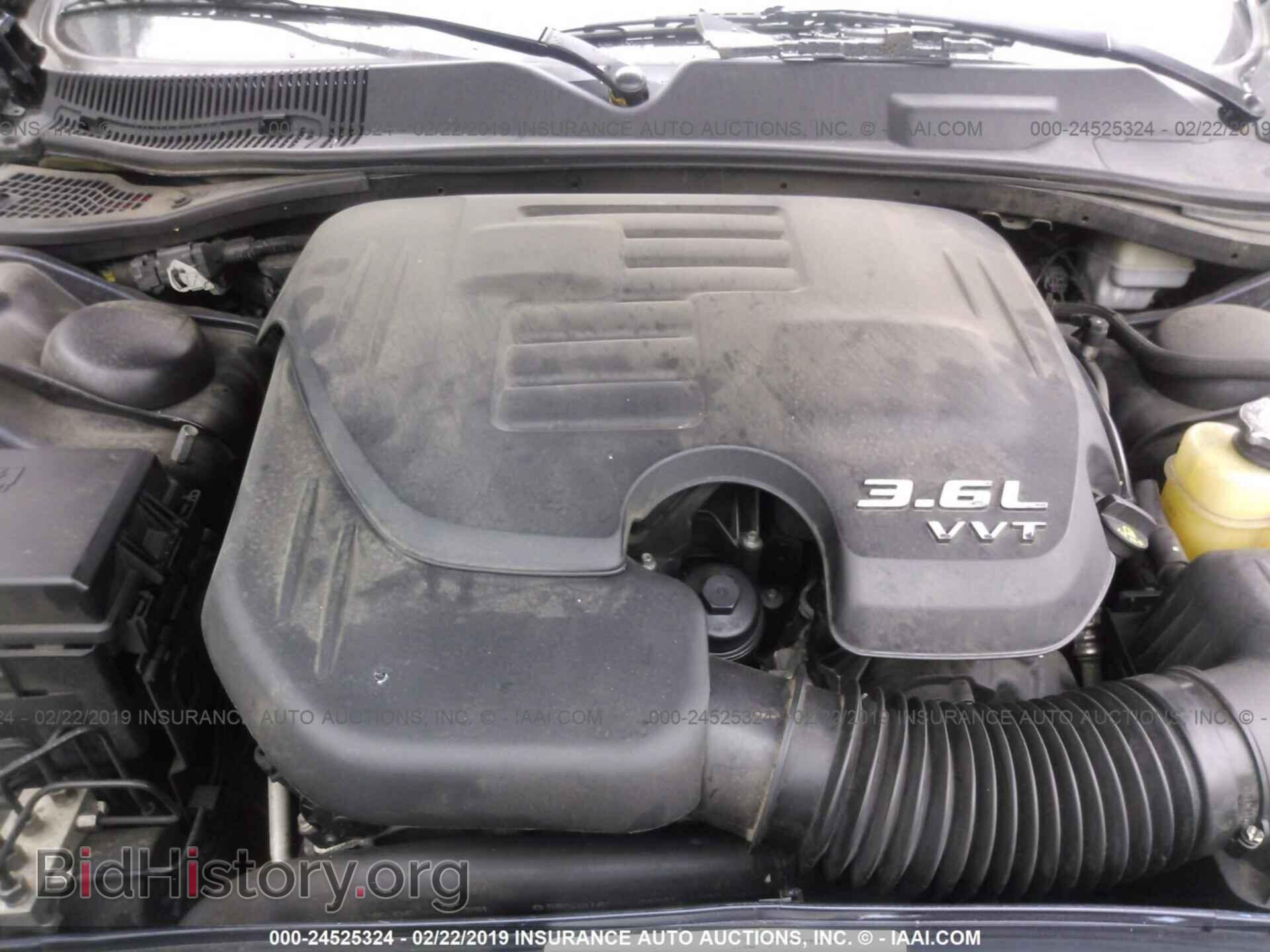 2012 DODGE CHALLENGER - VIN: 2C3CDYAG7CH198611 - Photo 10