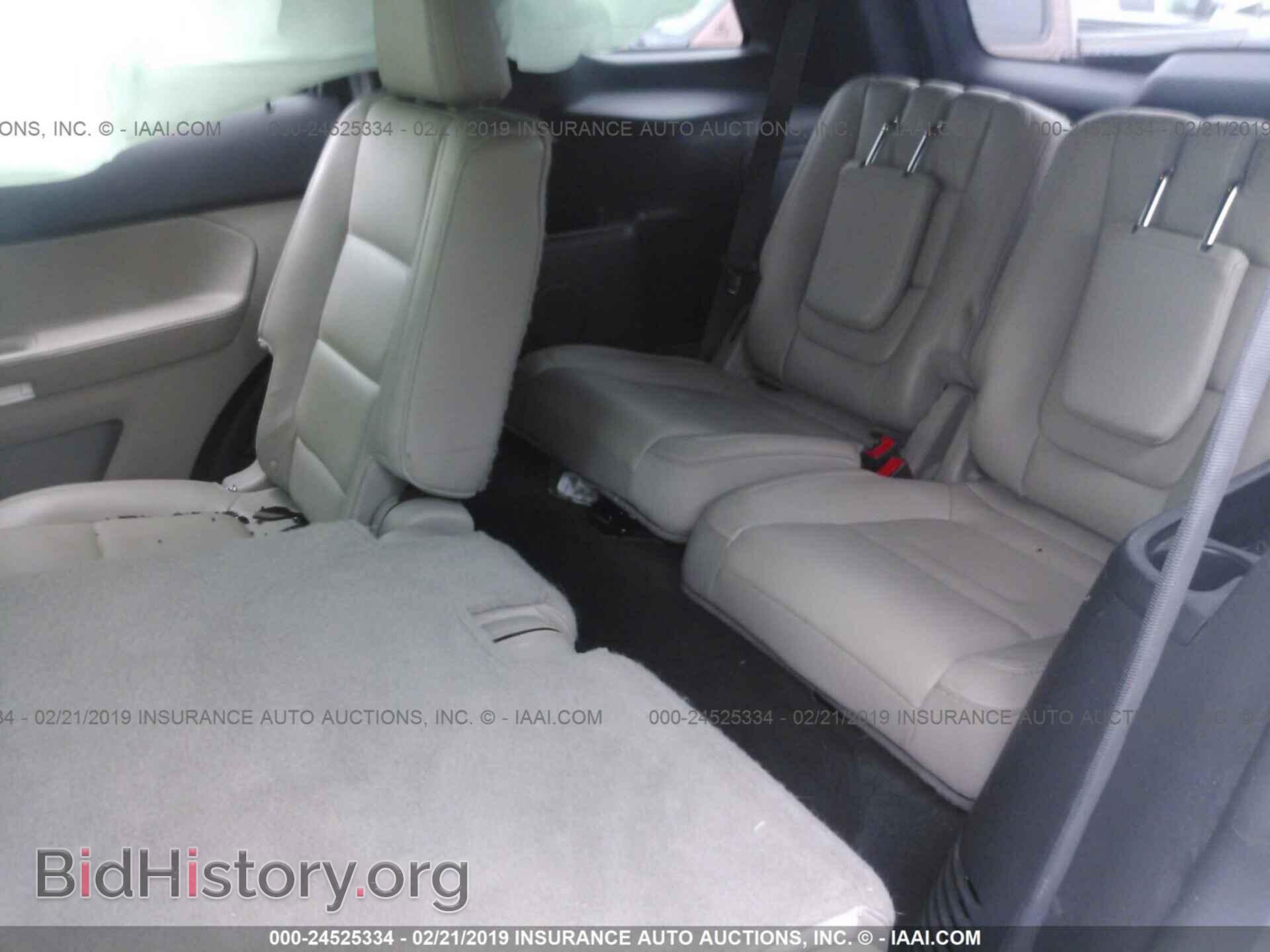 2015 FORD EXPLORER - VIN: 1FM5K7D84FGA13726 - Photo 8