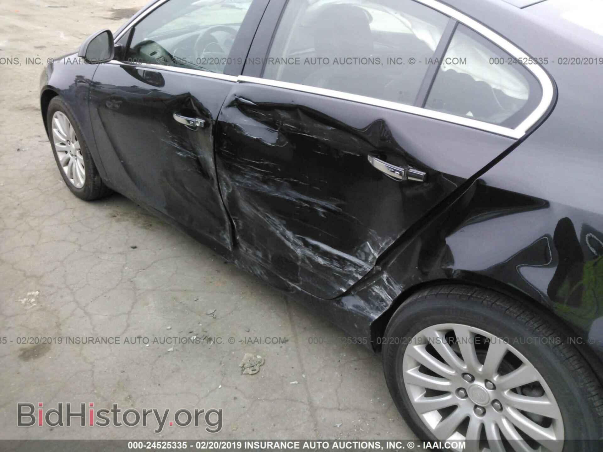 2013 BUICK REGAL - VIN: 2G4GT5GVXD9207331 - Фото 6