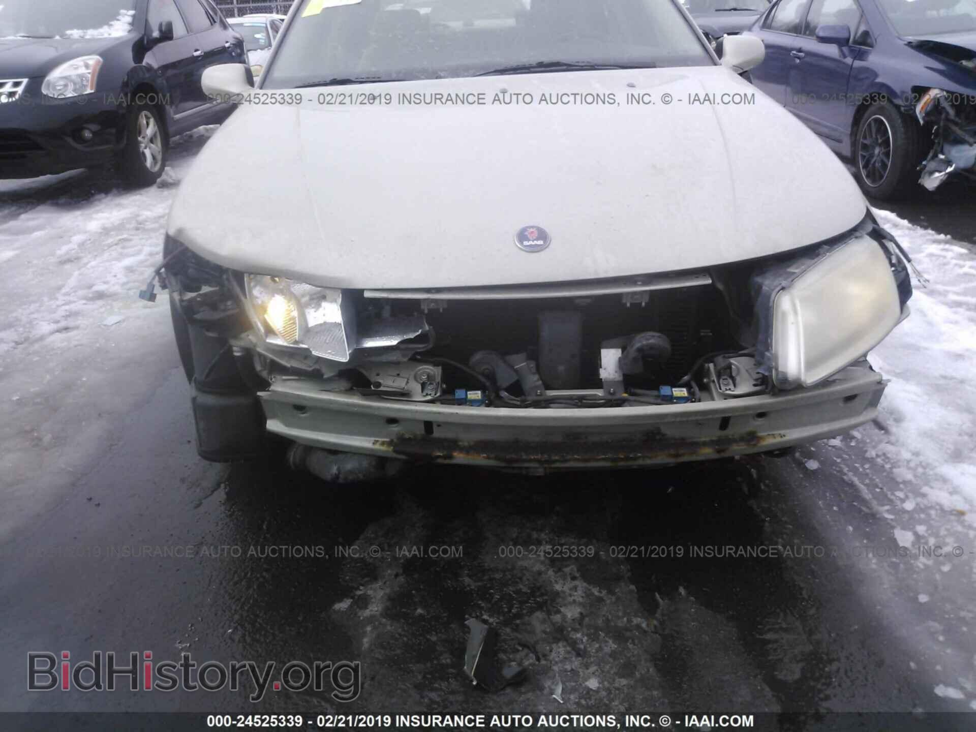 2005 SAAB 9-5 - VIN: YS3ED49A953534366 - Photo 6