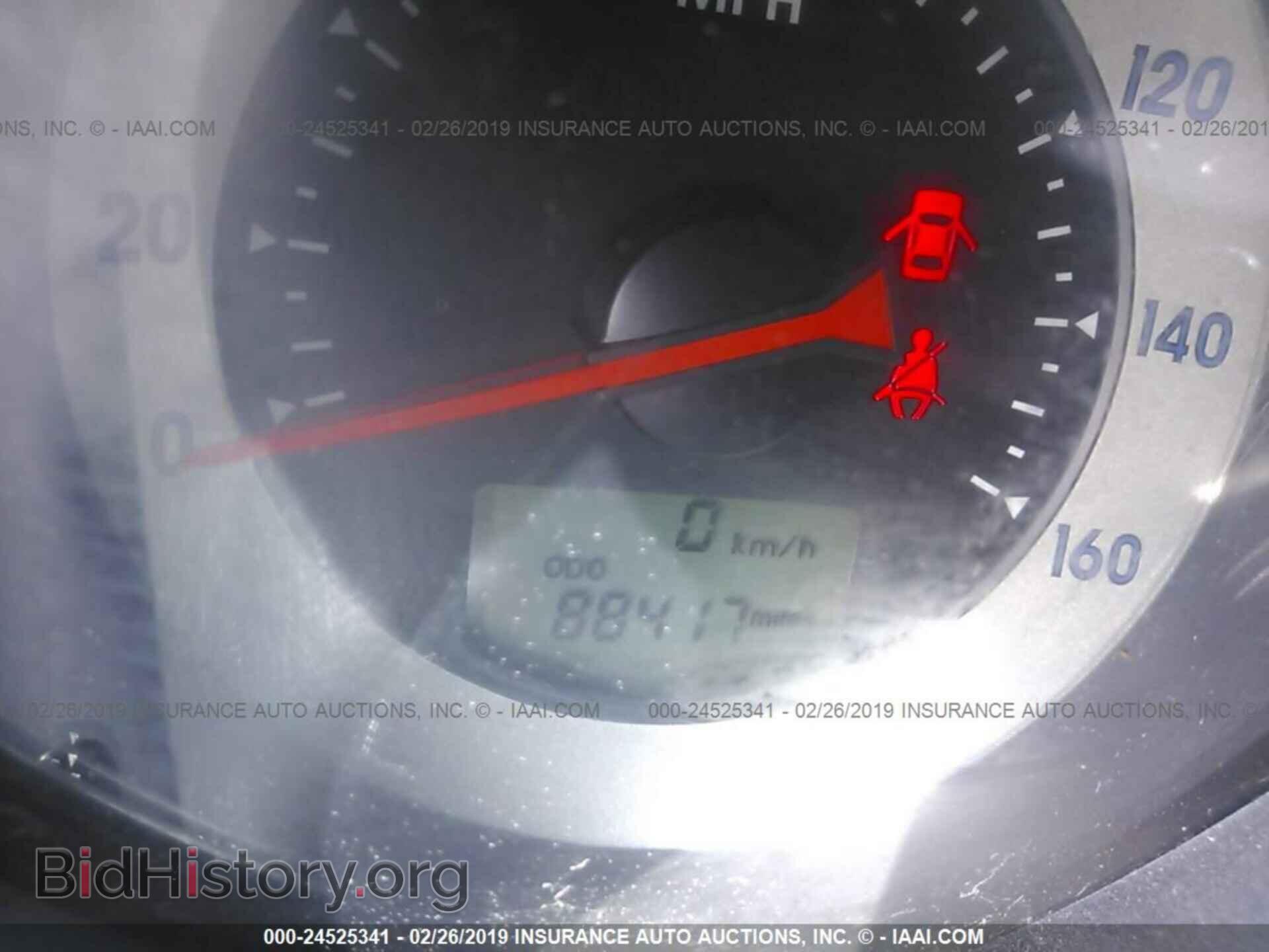2012 MITSUBISHI ECLIPSE - VIN: 4A31K5DF3CE004316 - Фото 7