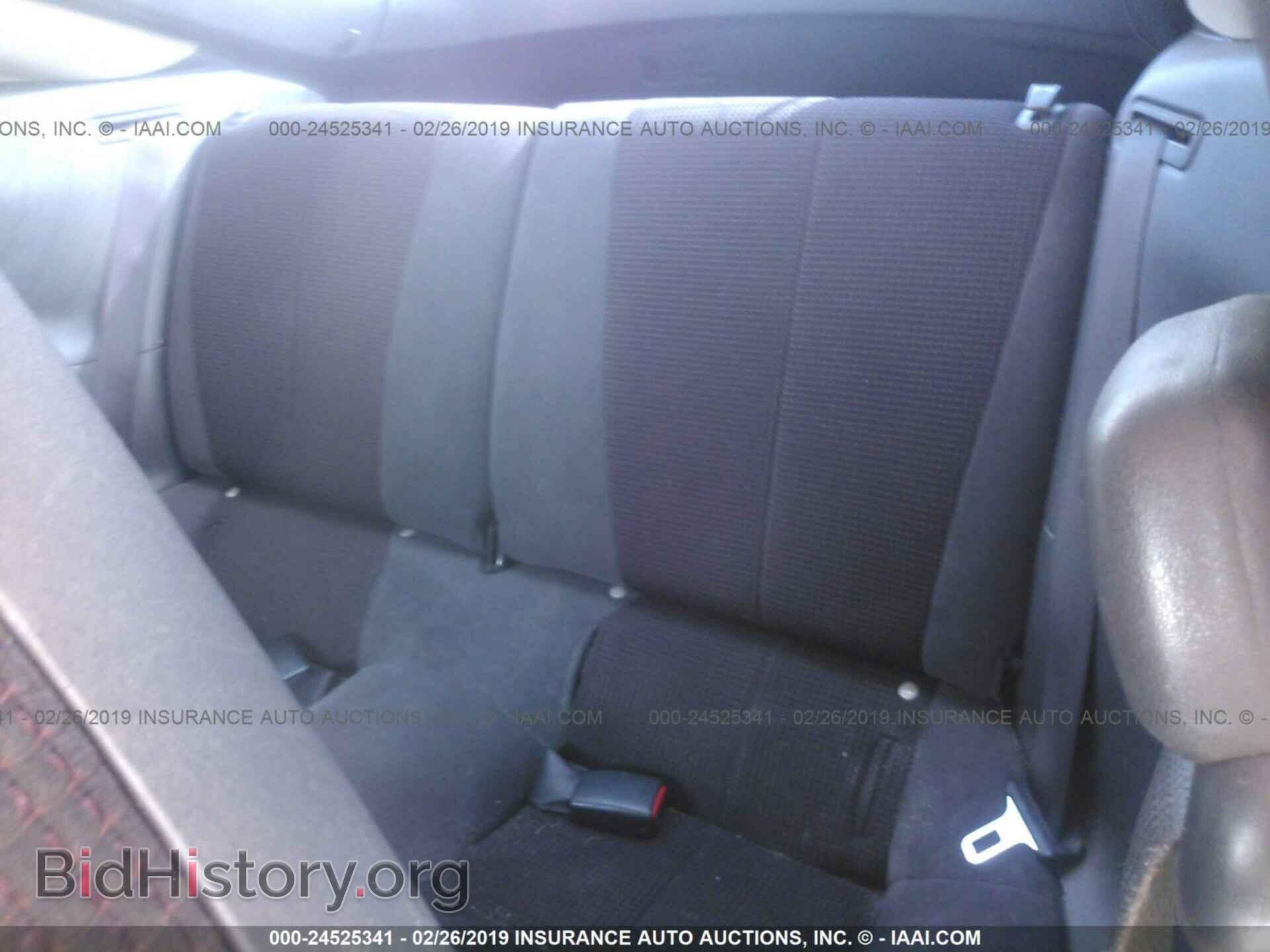 2012 MITSUBISHI ECLIPSE - VIN: 4A31K5DF3CE004316 - Фото 8