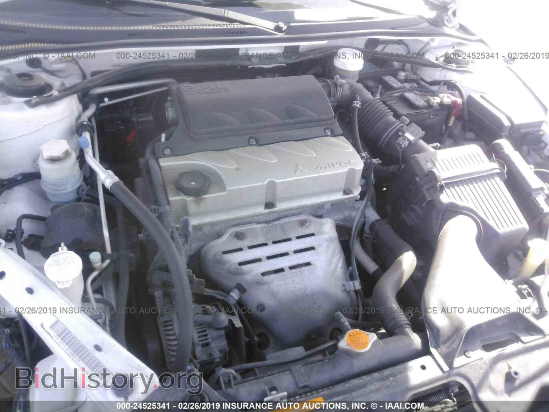 2012 MITSUBISHI ECLIPSE - VIN: 4A31K5DF3CE004316 - Фото 10