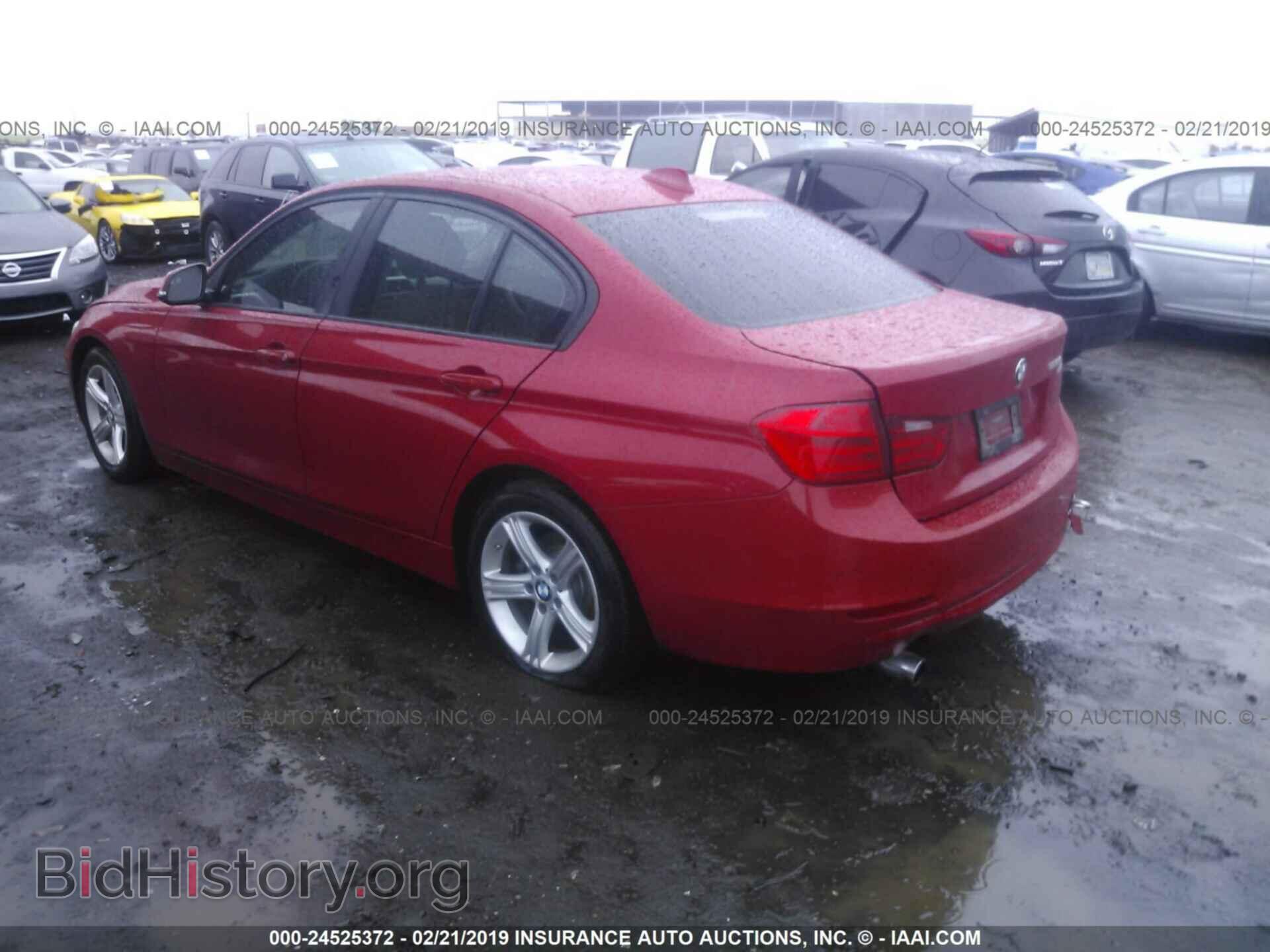 2014 BMW 320 - VIN: WBA3B1C54EK131011 - Photo 3