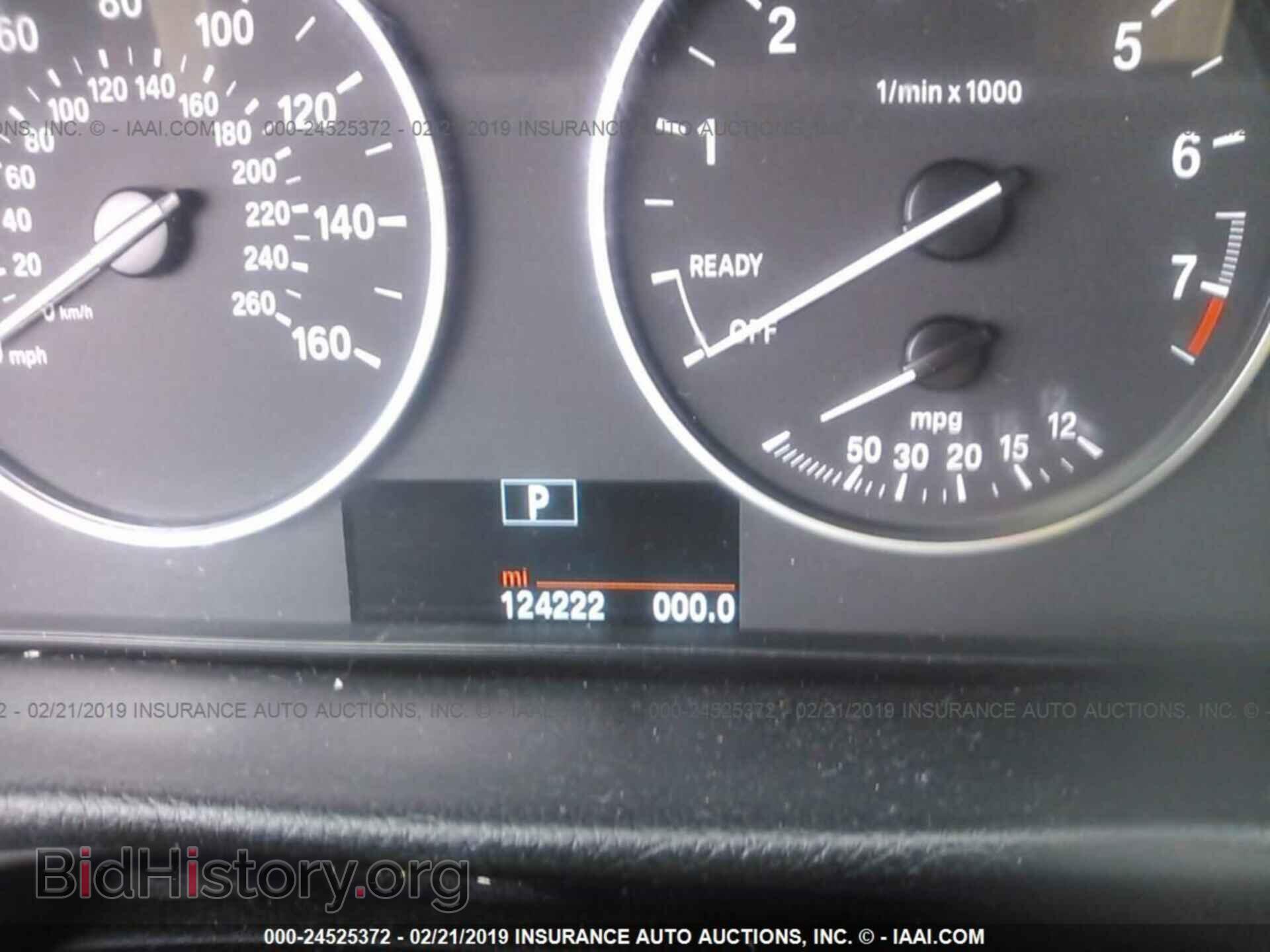 2014 BMW 320 - VIN: WBA3B1C54EK131011 - Photo 7