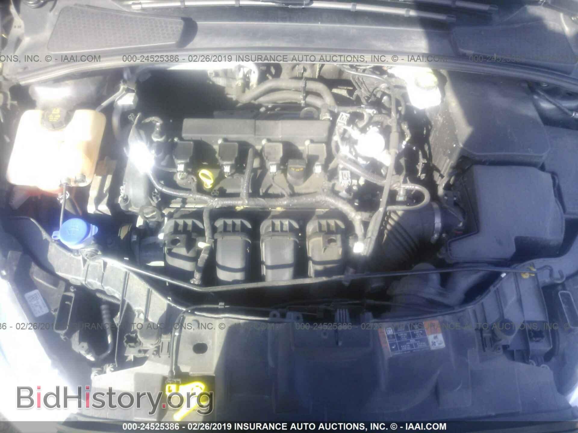 2017 FORD FOCUS - VIN: 1FADP3K28HL263916 - Фото 10