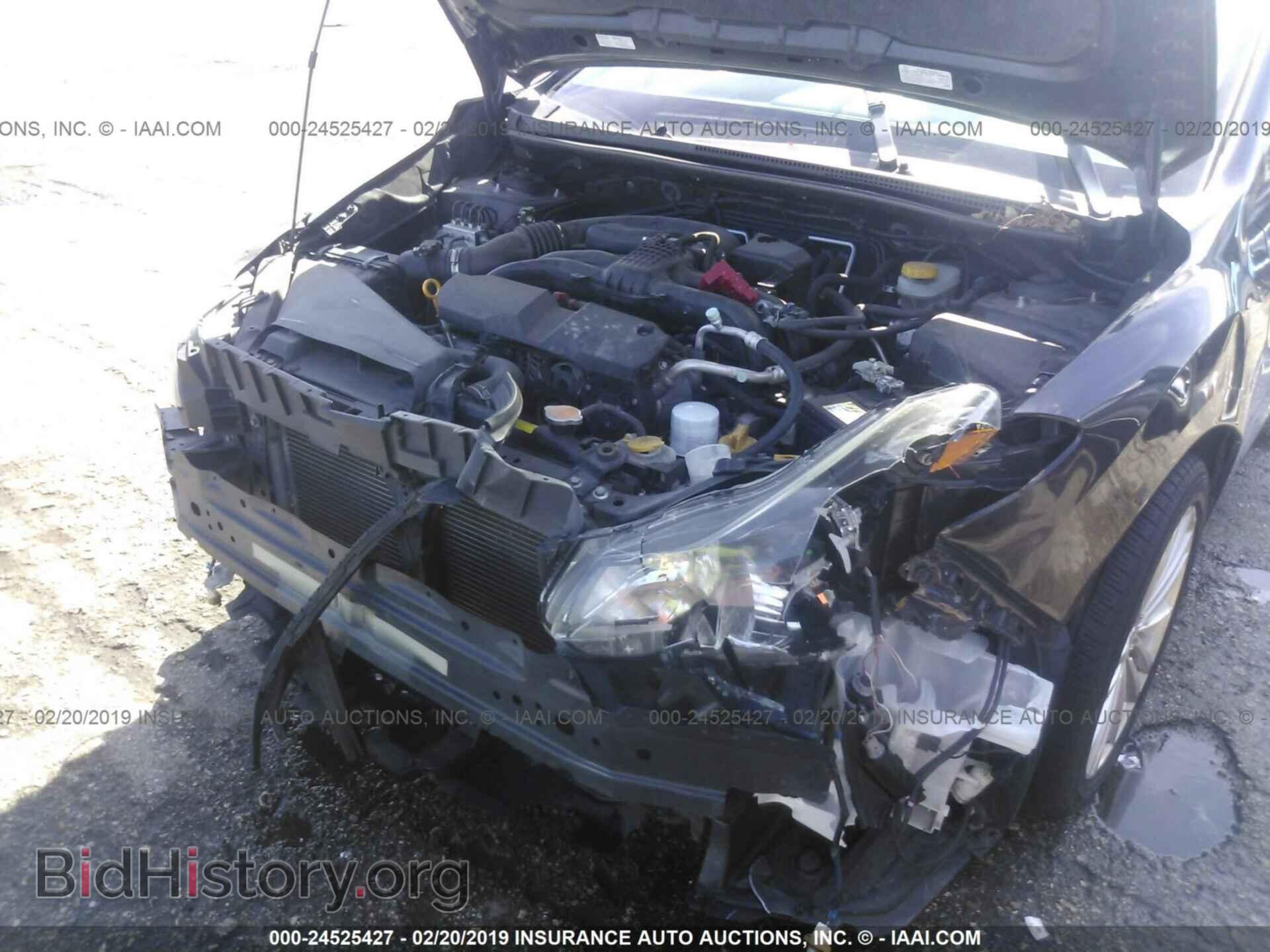 2015 SUBARU IMPREZA - VIN: JF1GPAM64F8316046 - Фото 6