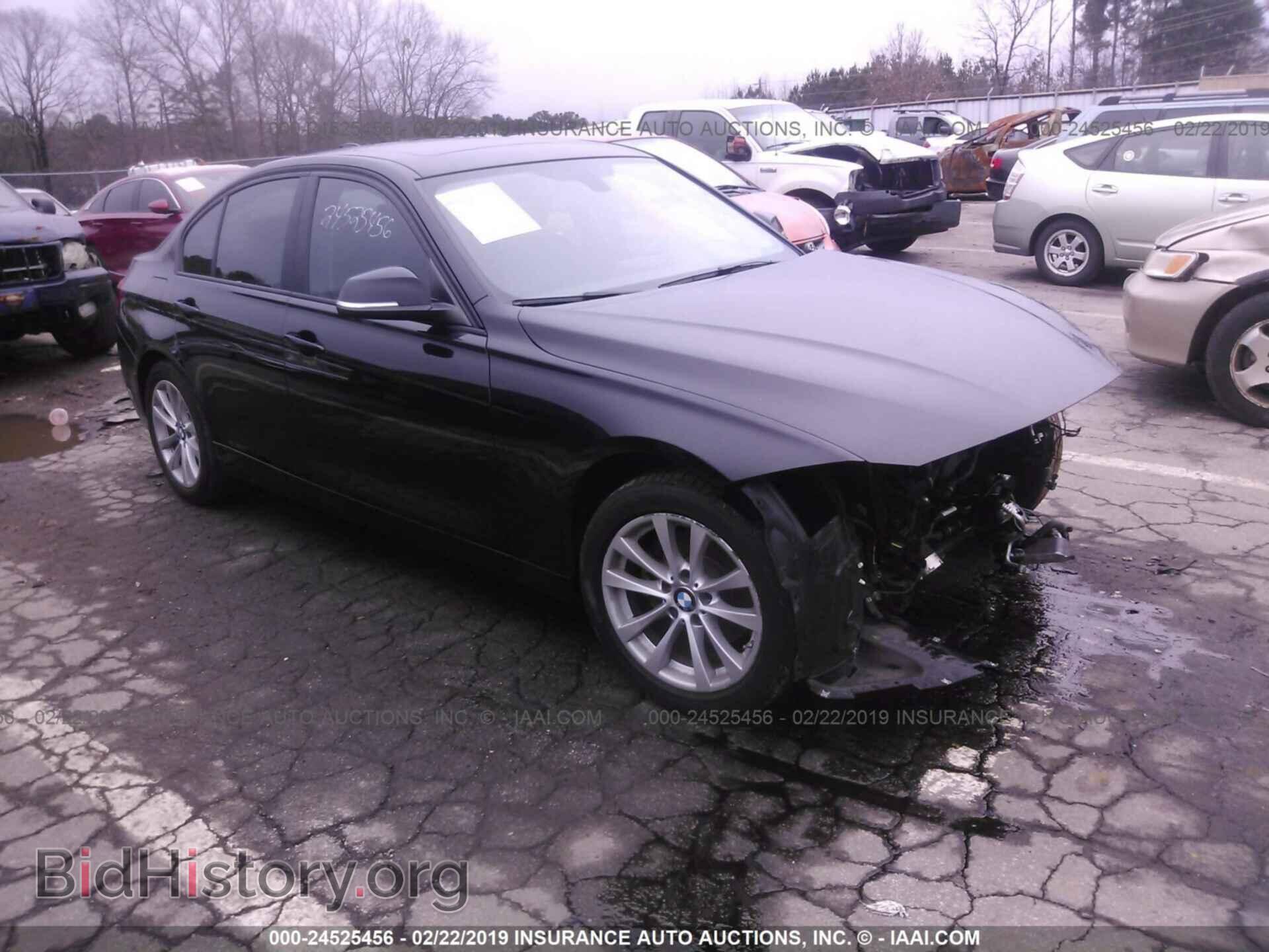 Photo WBA8A9C57GK618827 - BMW 320 2016