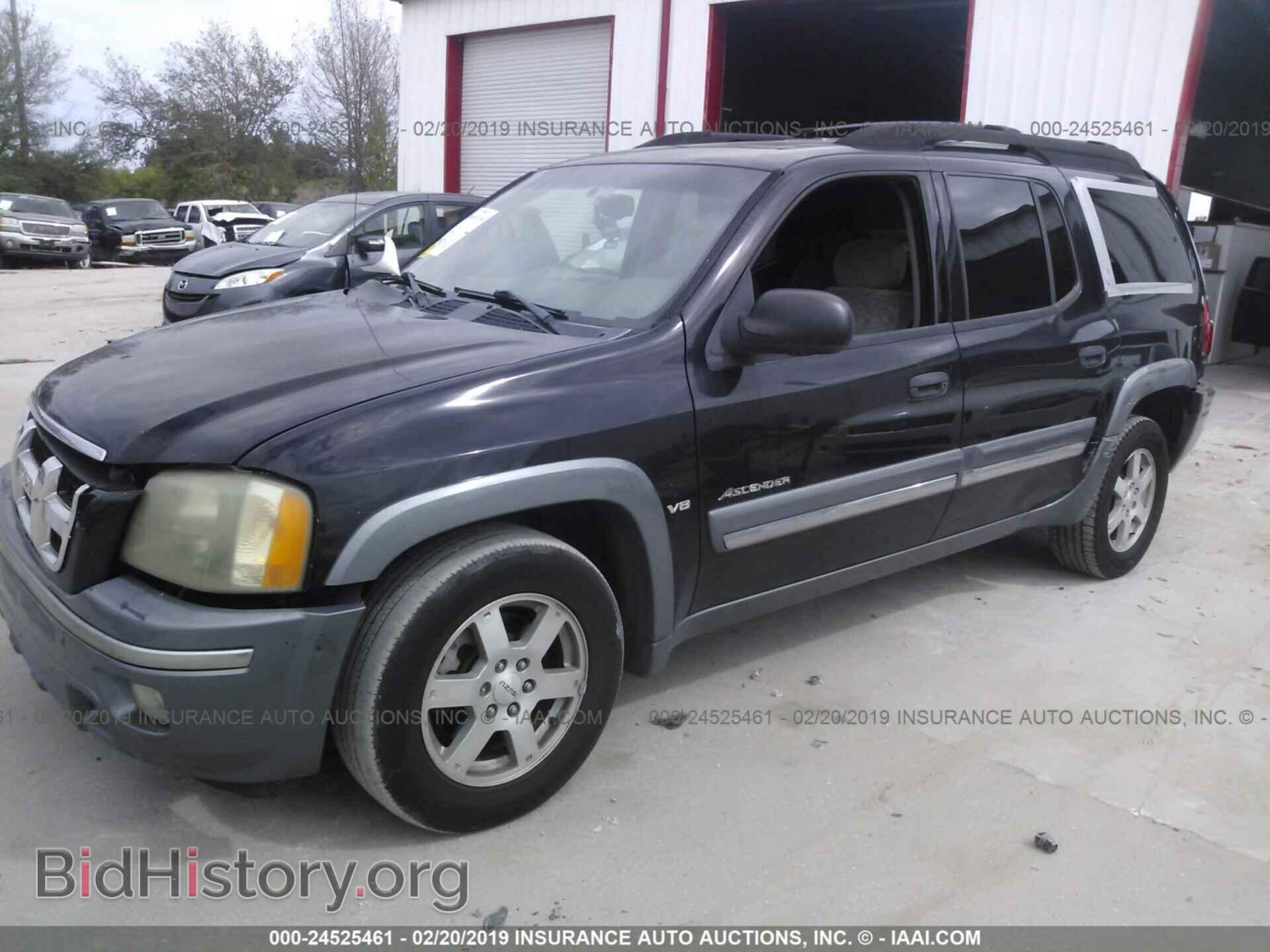 2004 ISUZU ASCENDER - VIN: 4NUES16P546700937 - Фото 2