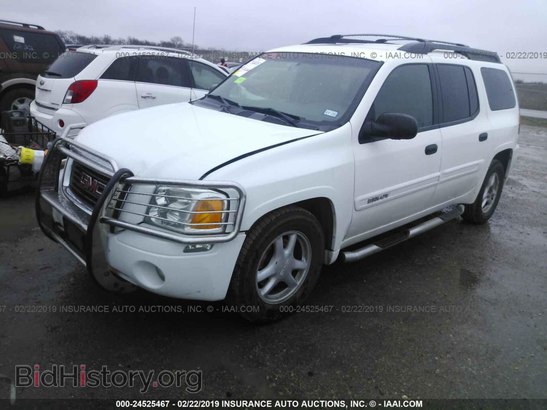 2004 GMC ENVOY - VIN: 1GKES16S146106429 - Фото 2