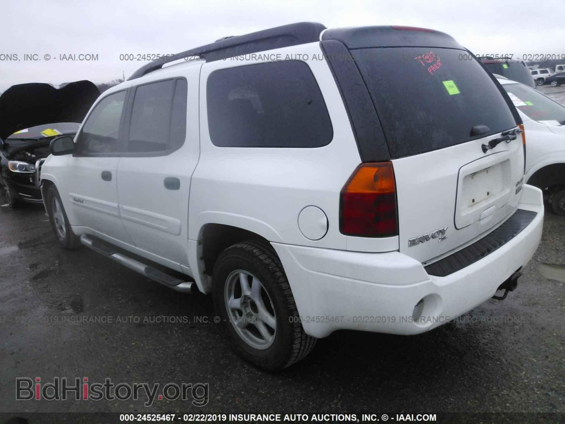 2004 GMC ENVOY - VIN: 1GKES16S146106429 - Фото 3
