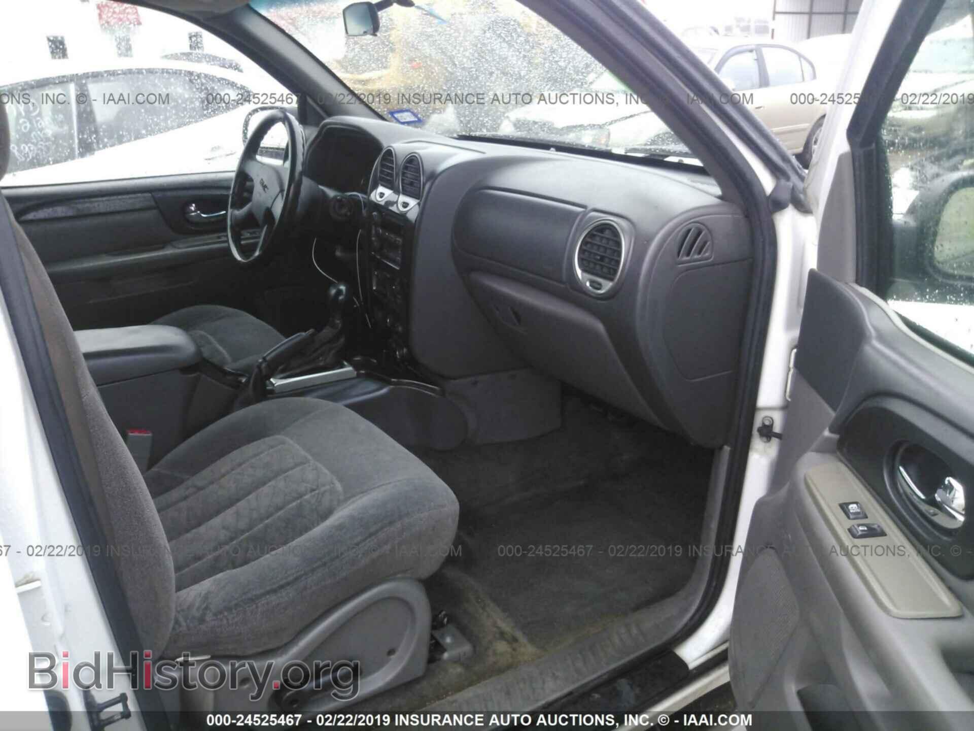 2004 GMC ENVOY - VIN: 1GKES16S146106429 - Фото 5